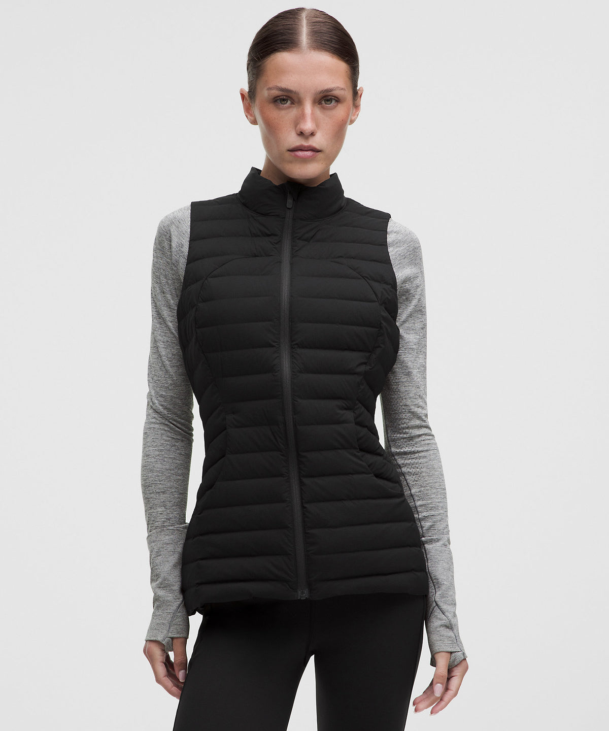 Lululemon Pack It Down Vest - Black - imagen 1