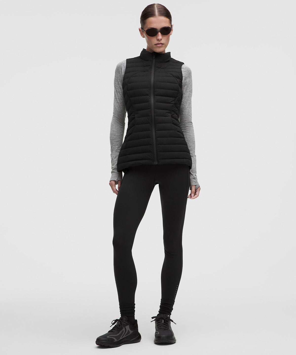 Lululemon Pack It Down Vest - Black - imagen 2