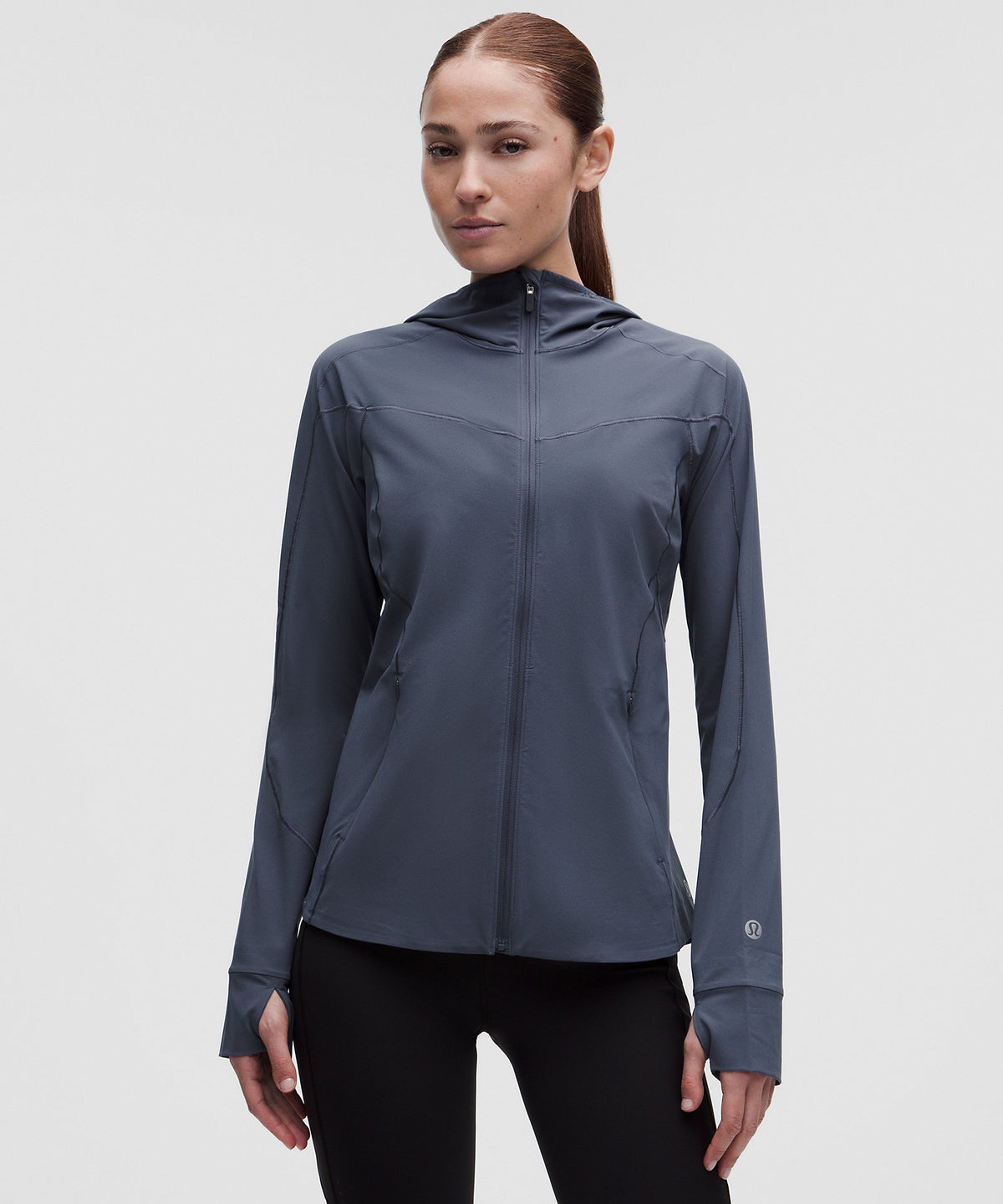 Lululemon Mist Over Windbreaker - Dusty Diamond - imagen 1