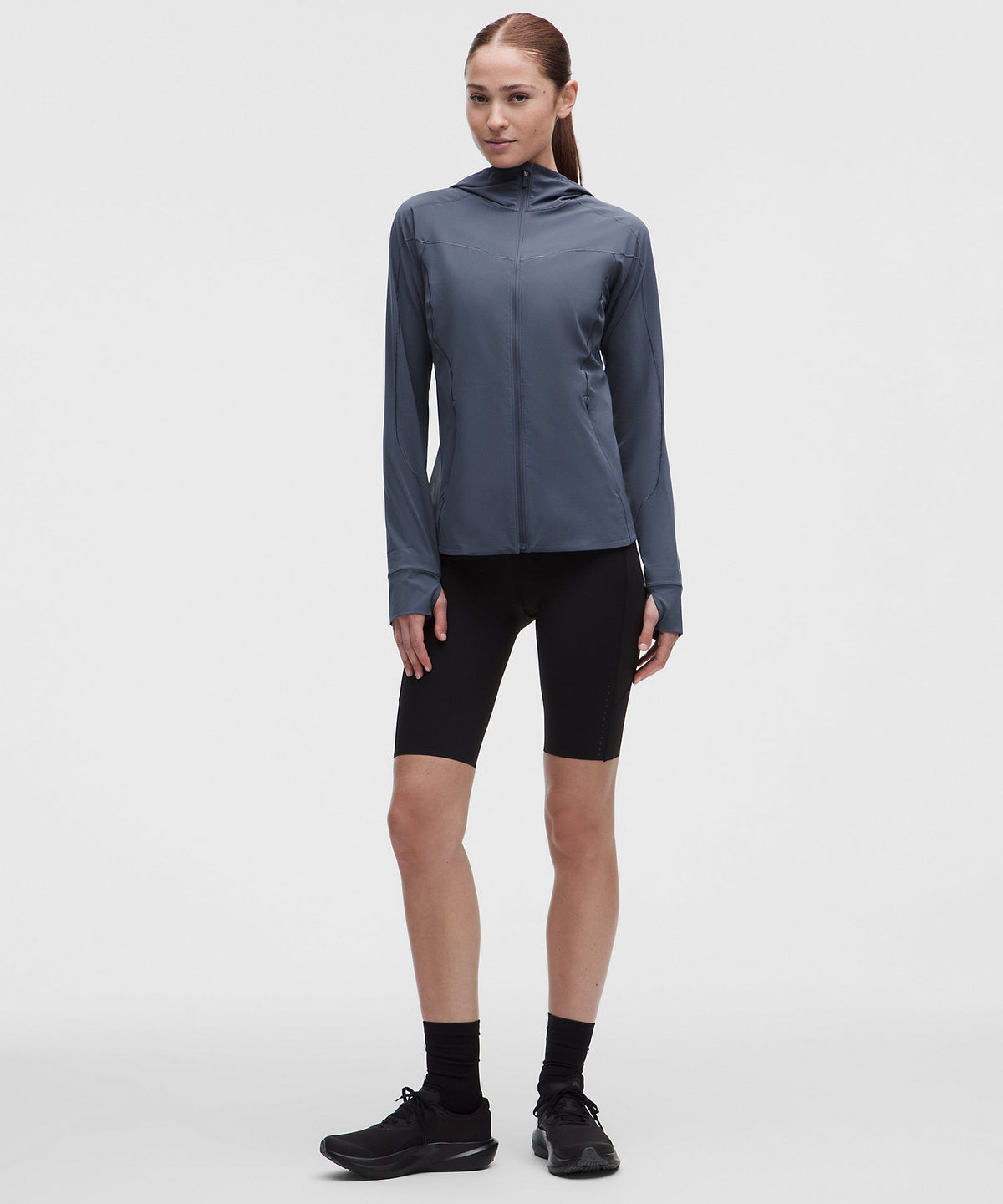 Lululemon Mist Over Windbreaker - Dusty Diamond - imagen 2