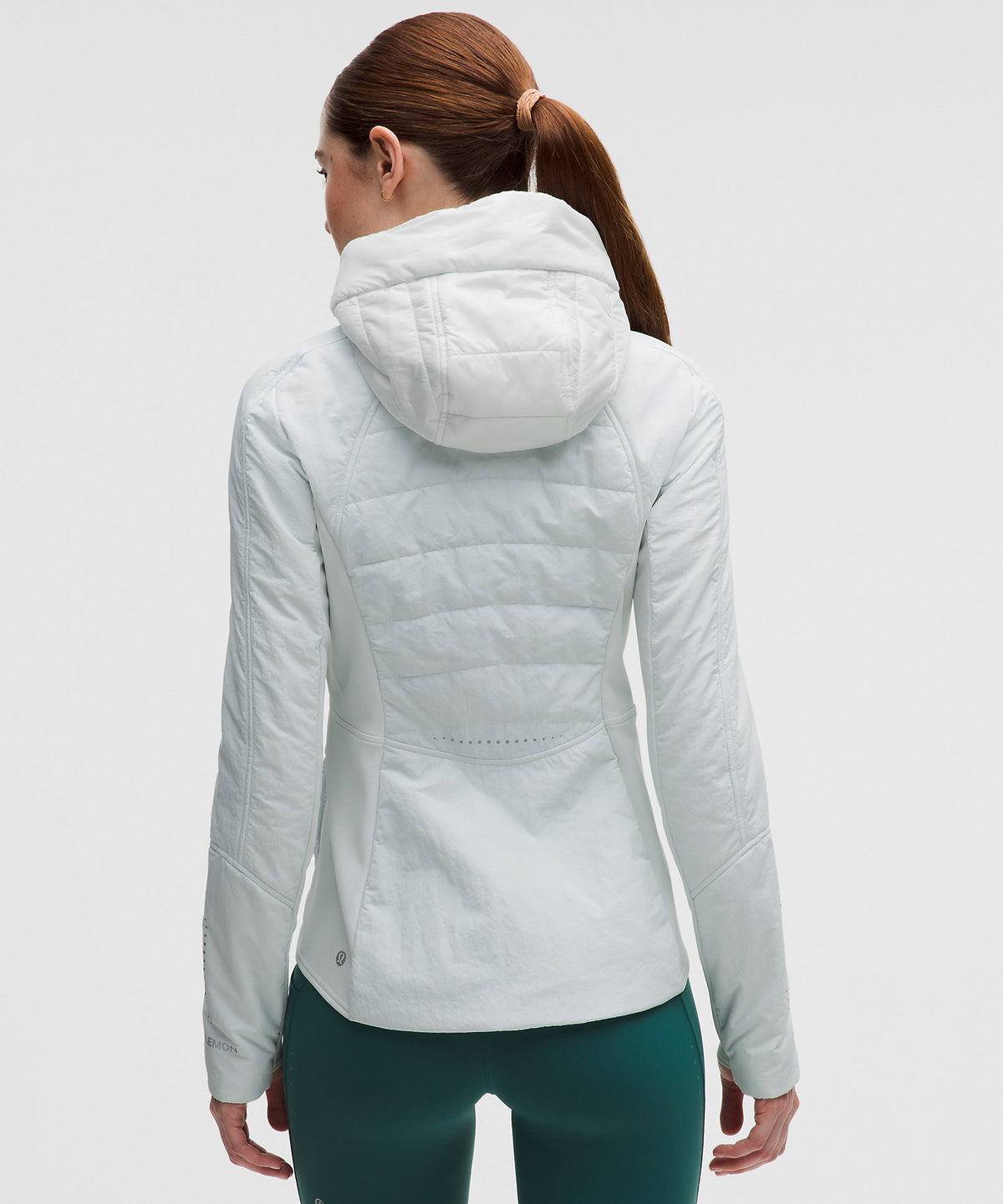 Lululemon Another Mile Jacket - Polo Pastel - imagen 3