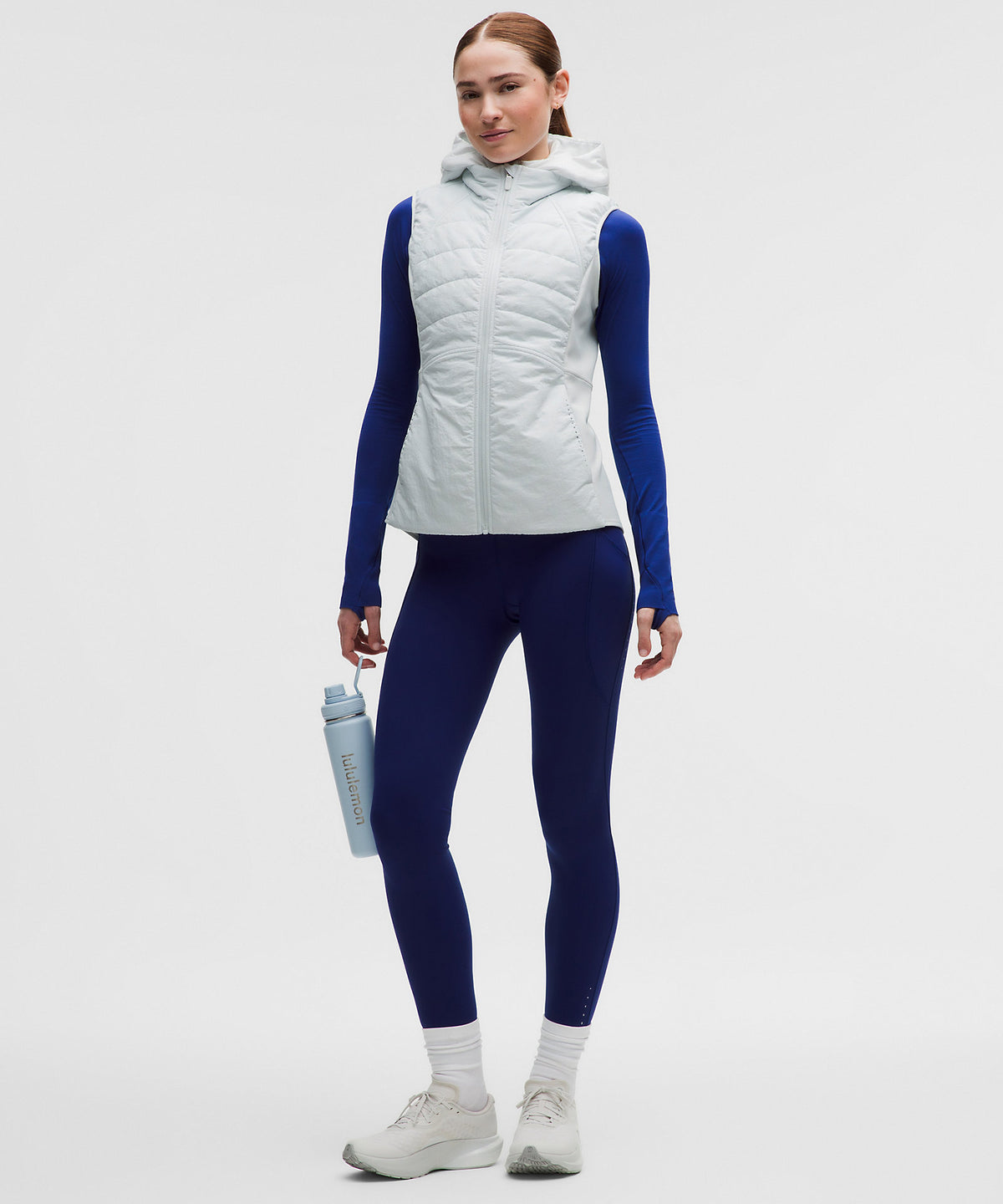 Lululemon Another Mile Vest - Polo Pastel - imagen 2