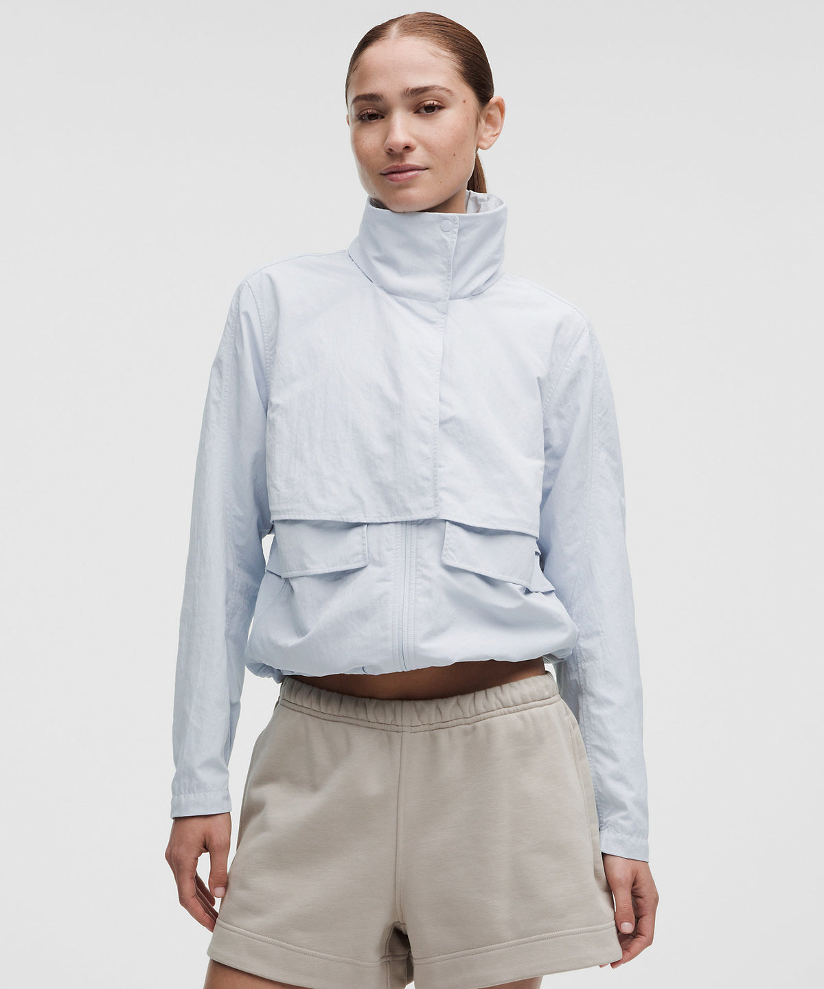 Lululemon Always Effortless Classic-Fit Jacket - Starch Blue - imagen 1