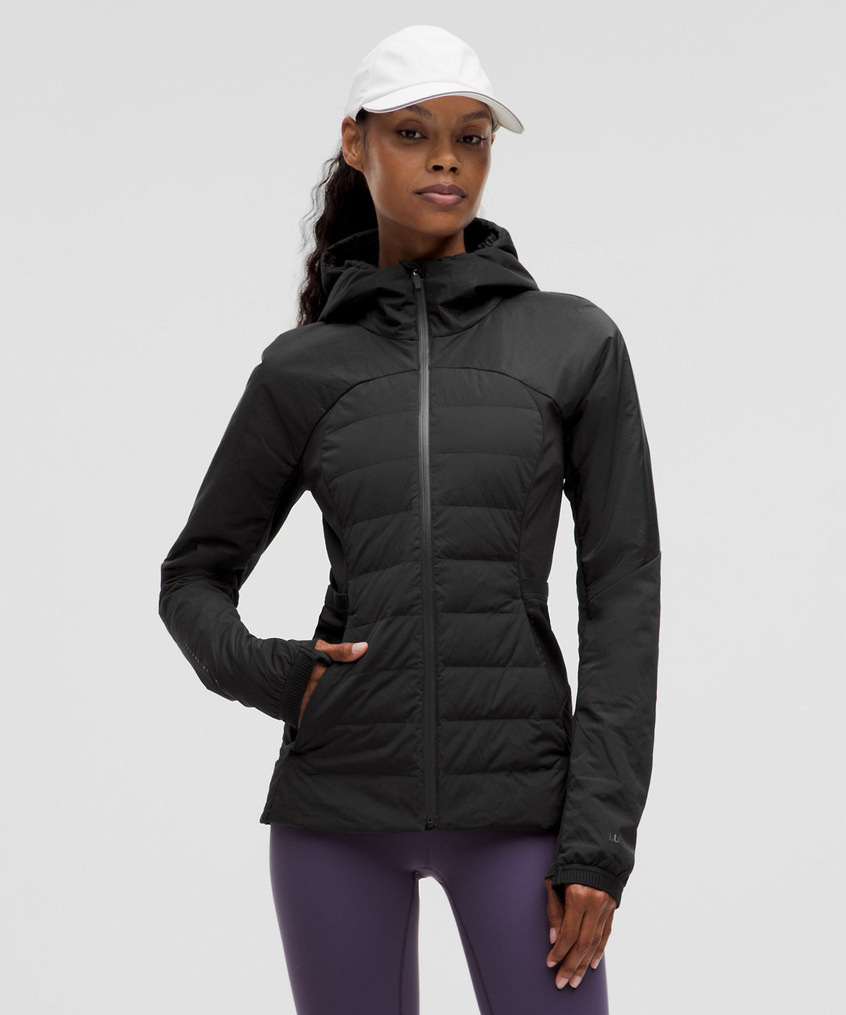 Lululemon Women's Down for It All Jacket - Black - imagen 1