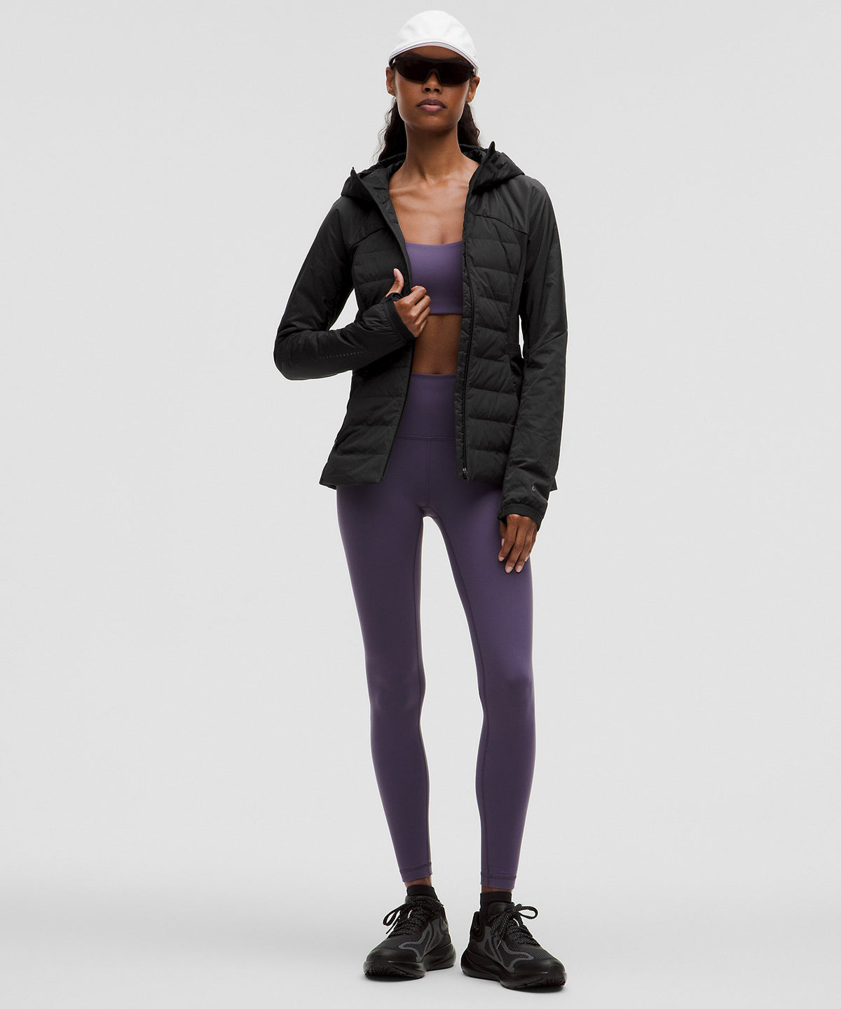 Lululemon Women's Down for It All Jacket - Black - imagen 2