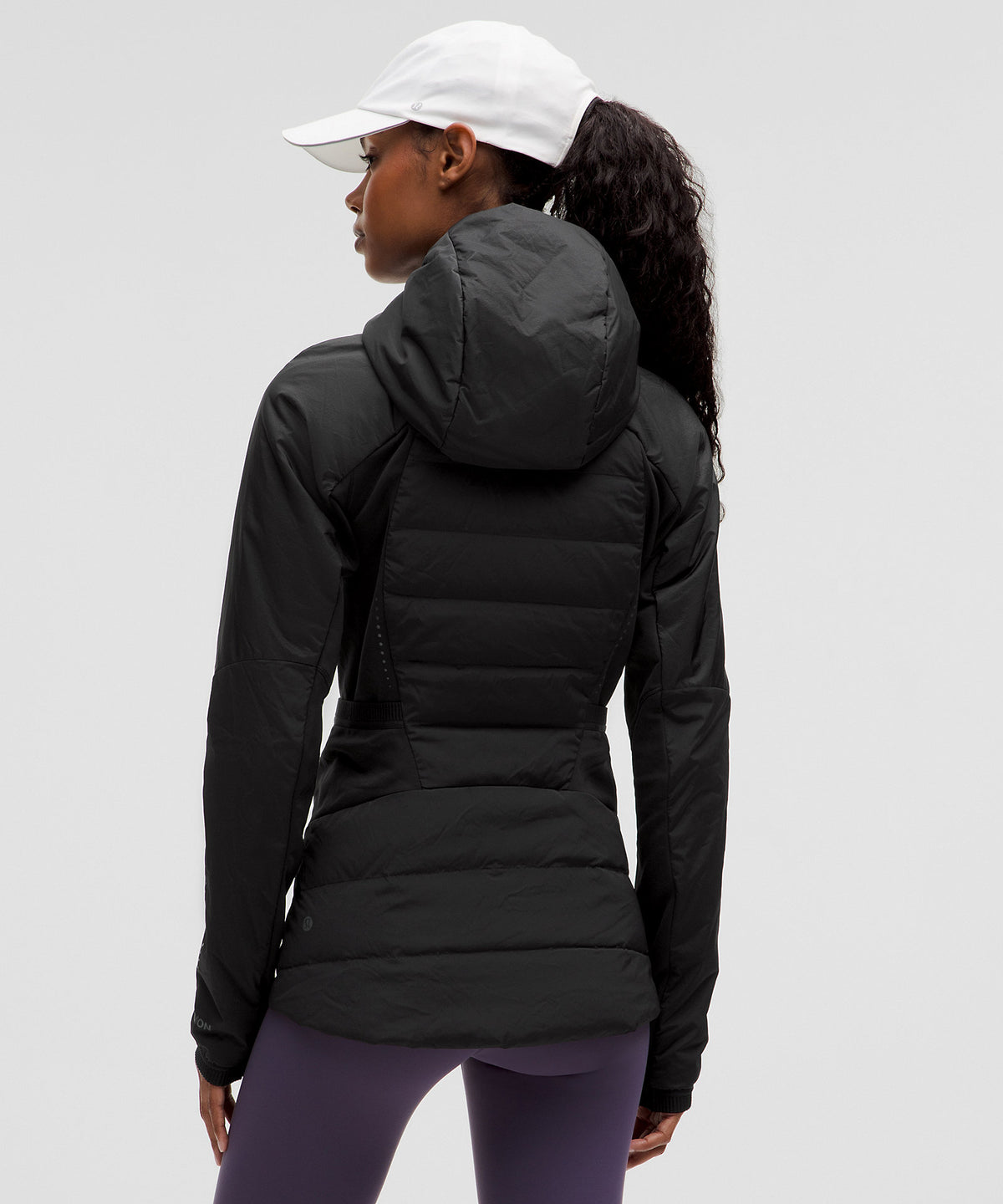 Lululemon Women's Down for It All Jacket - Black - imagen 3