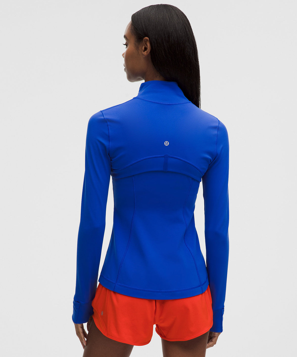 Lululemon Define Jacket Nulu - Beach Ball Blue - imagen 3