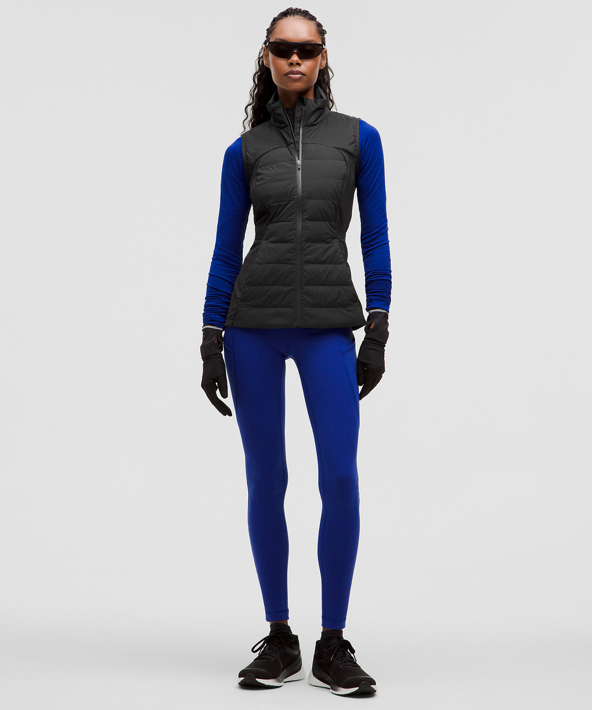 Lululemon Women's Down for It All Vest - Black - imagen 2
