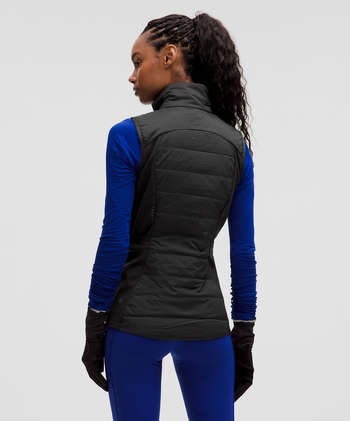 Lululemon Women's Down for It All Vest - Black - imagen 3
