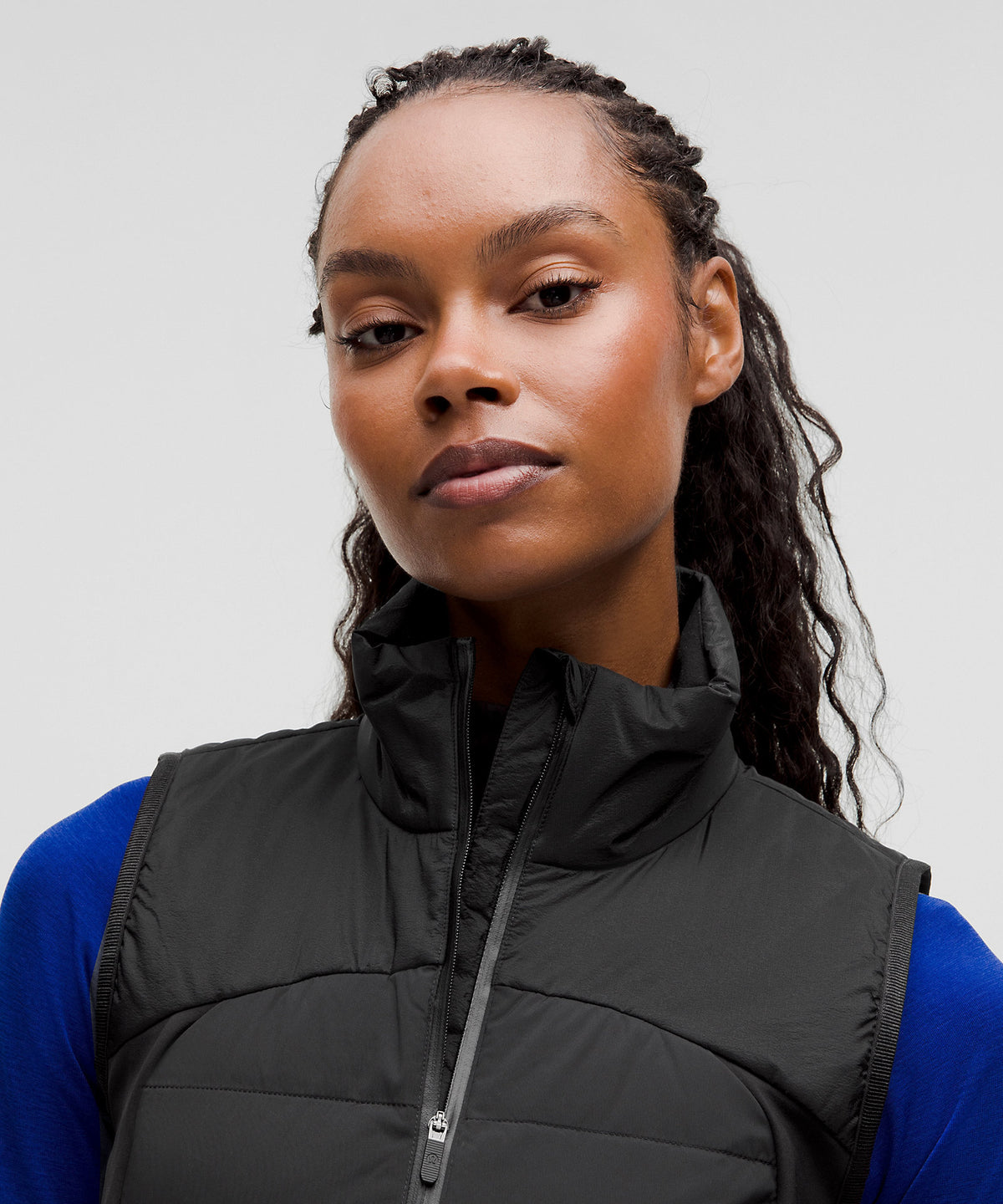 Lululemon Women's Down for It All Vest - Black - imagen 4