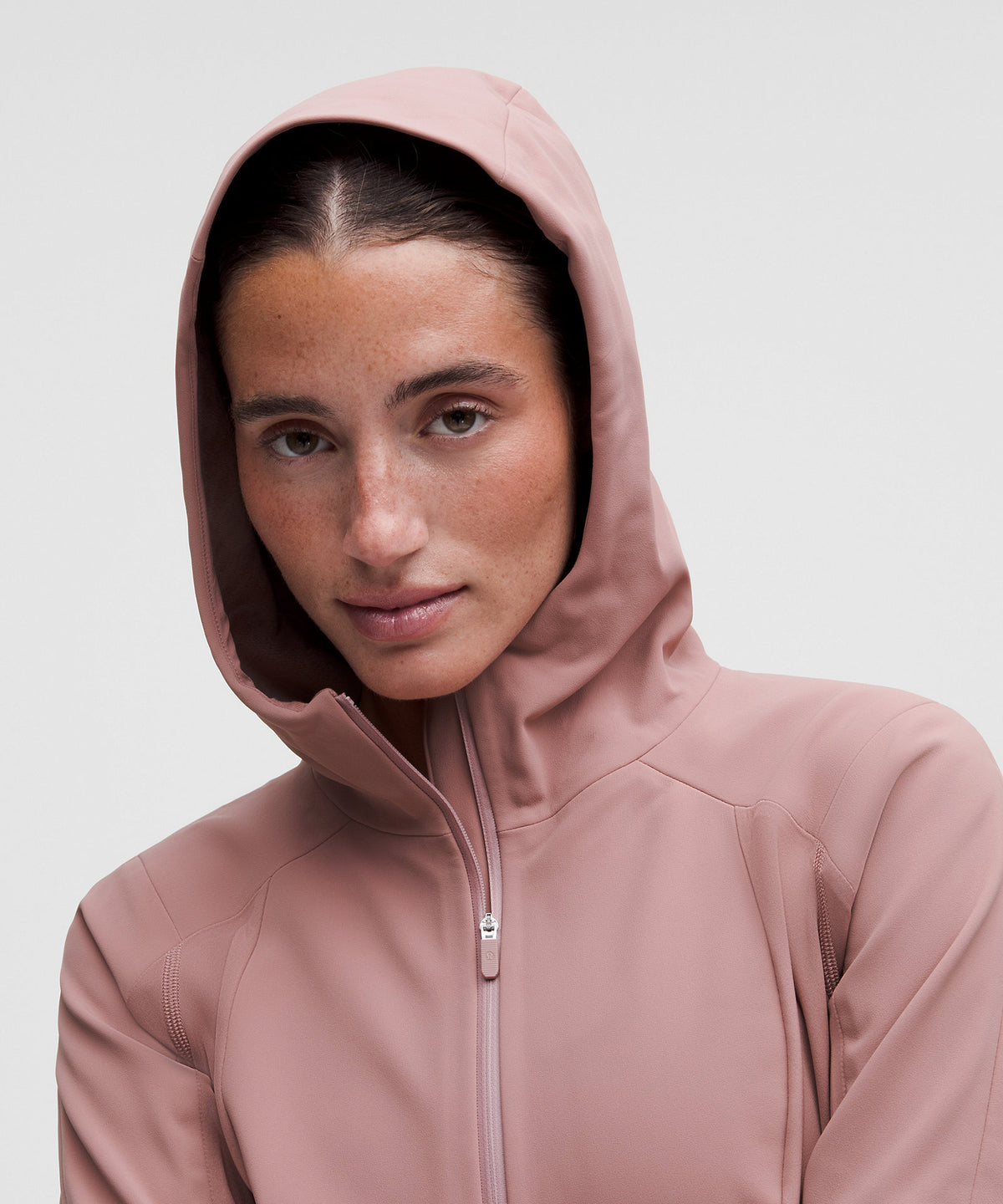 Lululemon Women's Cross Chill Performance Jacket - Toasted Pink - imagen 4