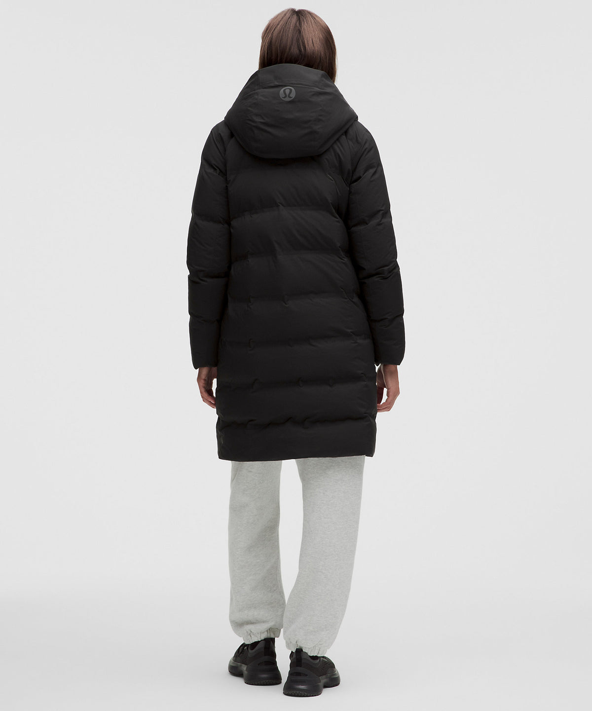 Lululemon Slush Hour Waterproof 600-Down-Fill Parka - Black - imagen 2