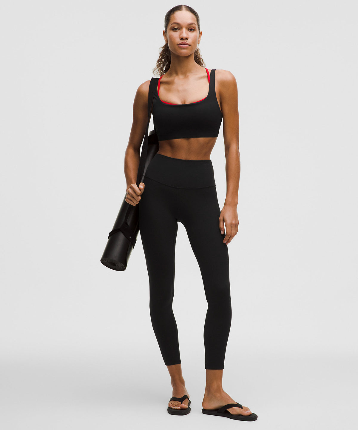 Lululemon Align™ High-Rise Pant 25" - Black - imagen 1