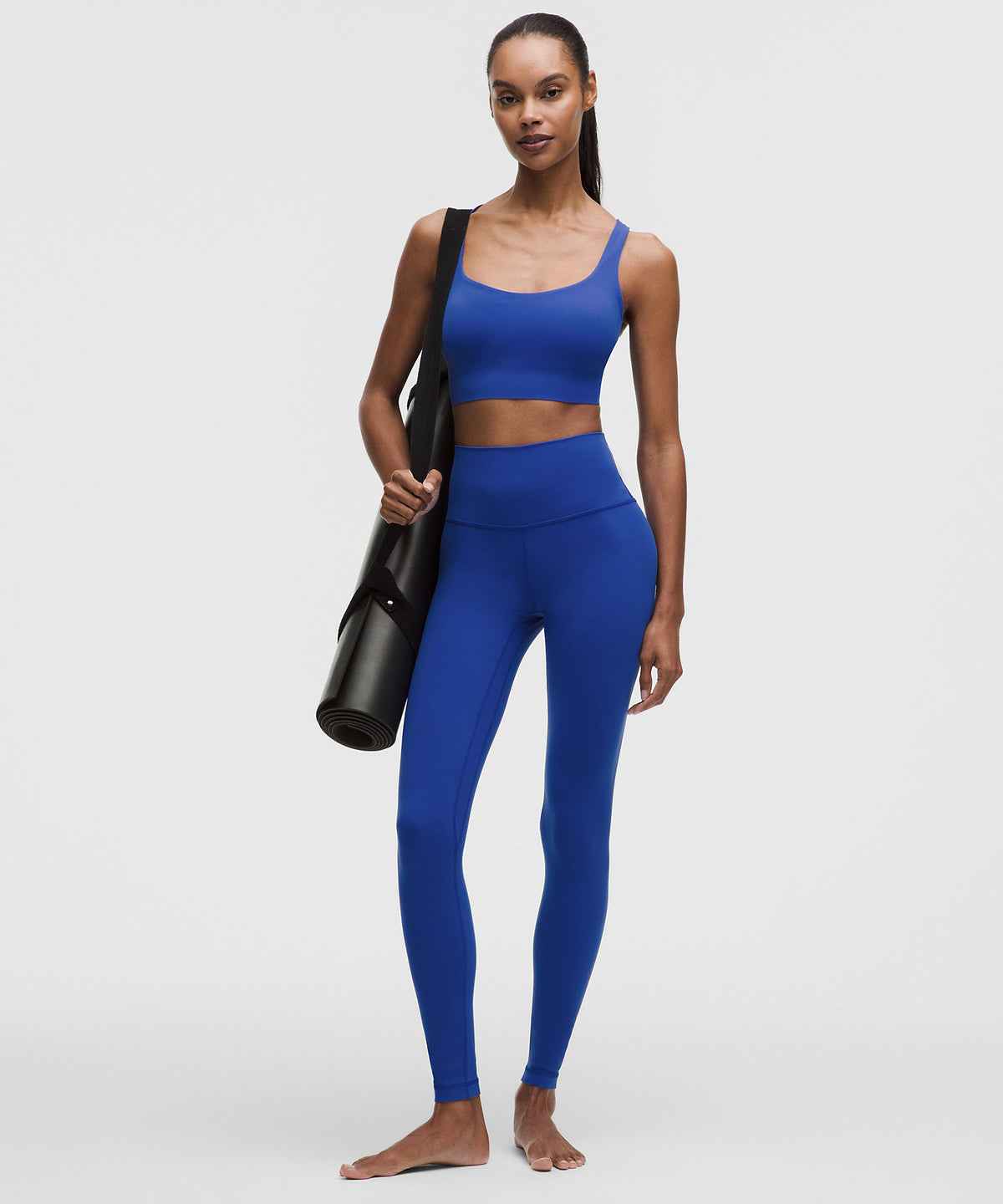 Lululemon Align™ High-Rise Pant 28" - Beach Ball Blue - imagen 1