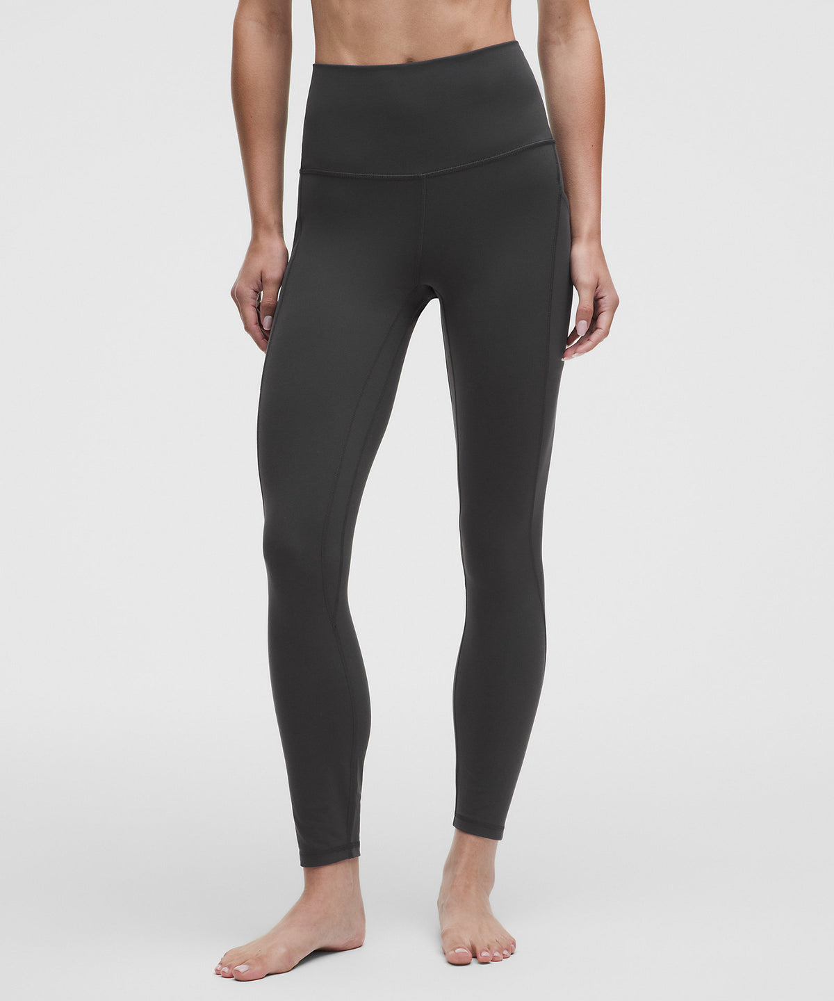 Lululemon Align™ High-Rise Pant with Pockets 25" - Graphite Grey - imagen 2