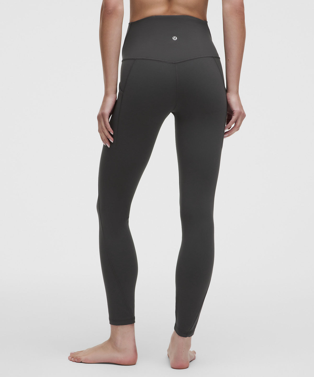 Lululemon Align™ High-Rise Pant with Pockets 25" - Graphite Grey - imagen 3