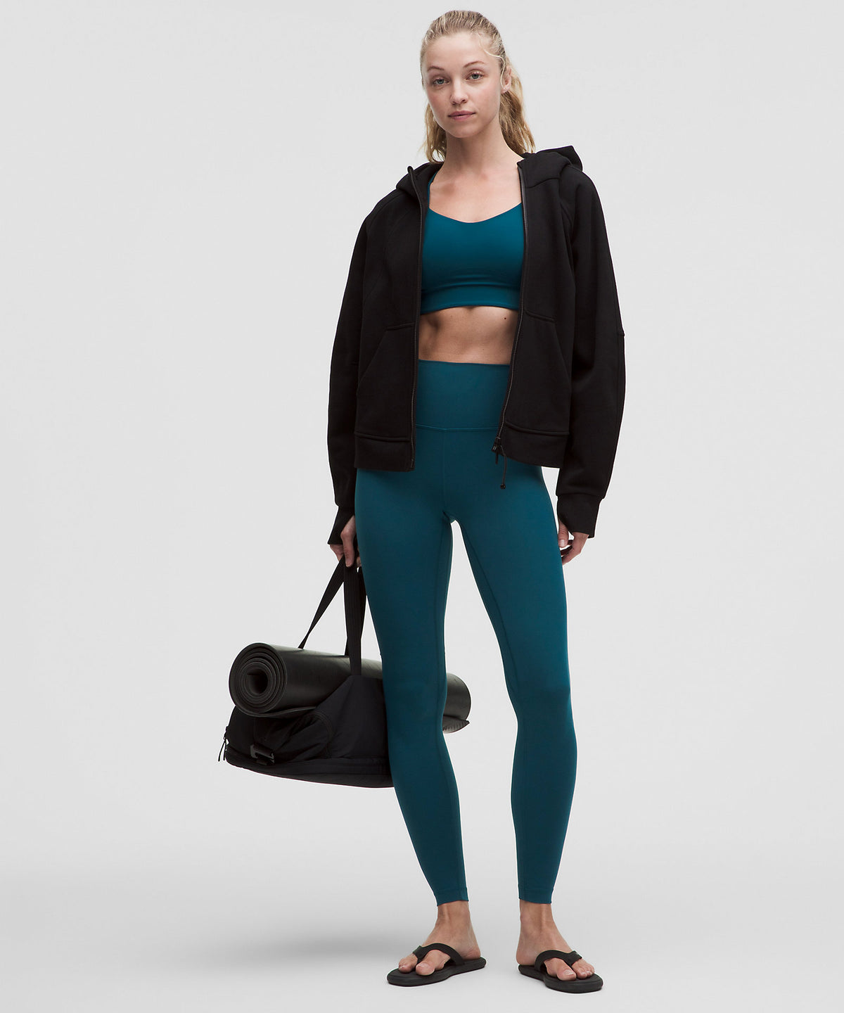 Lululemon Align™ High-Rise Pant 28" - Remixed Marine - imagen 1