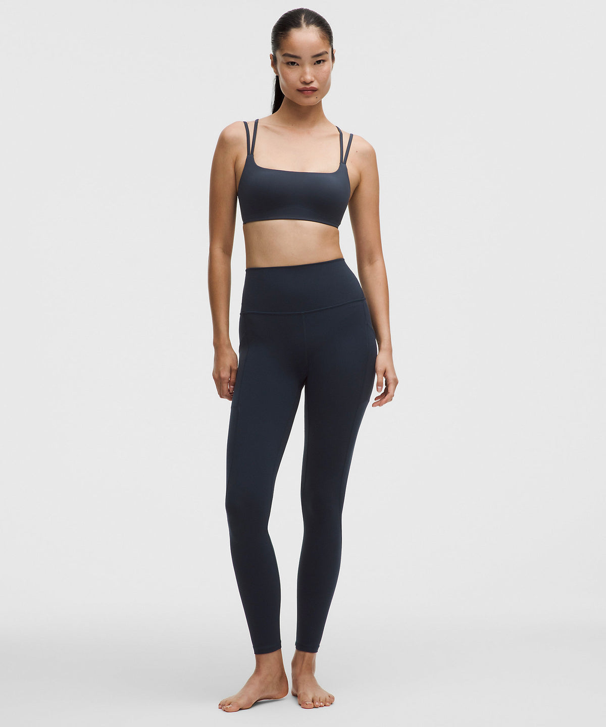 Lululemon Align™ High-Rise Pant with Pockets 28" - True Navy - imagen 1