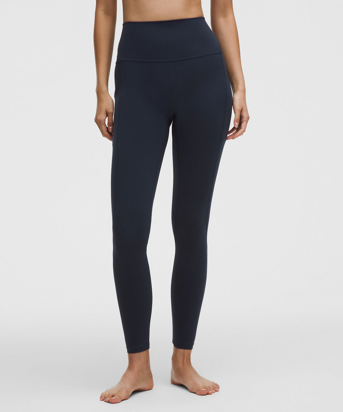 Lululemon Align™ High-Rise Pant with Pockets 28" - True Navy - imagen 2
