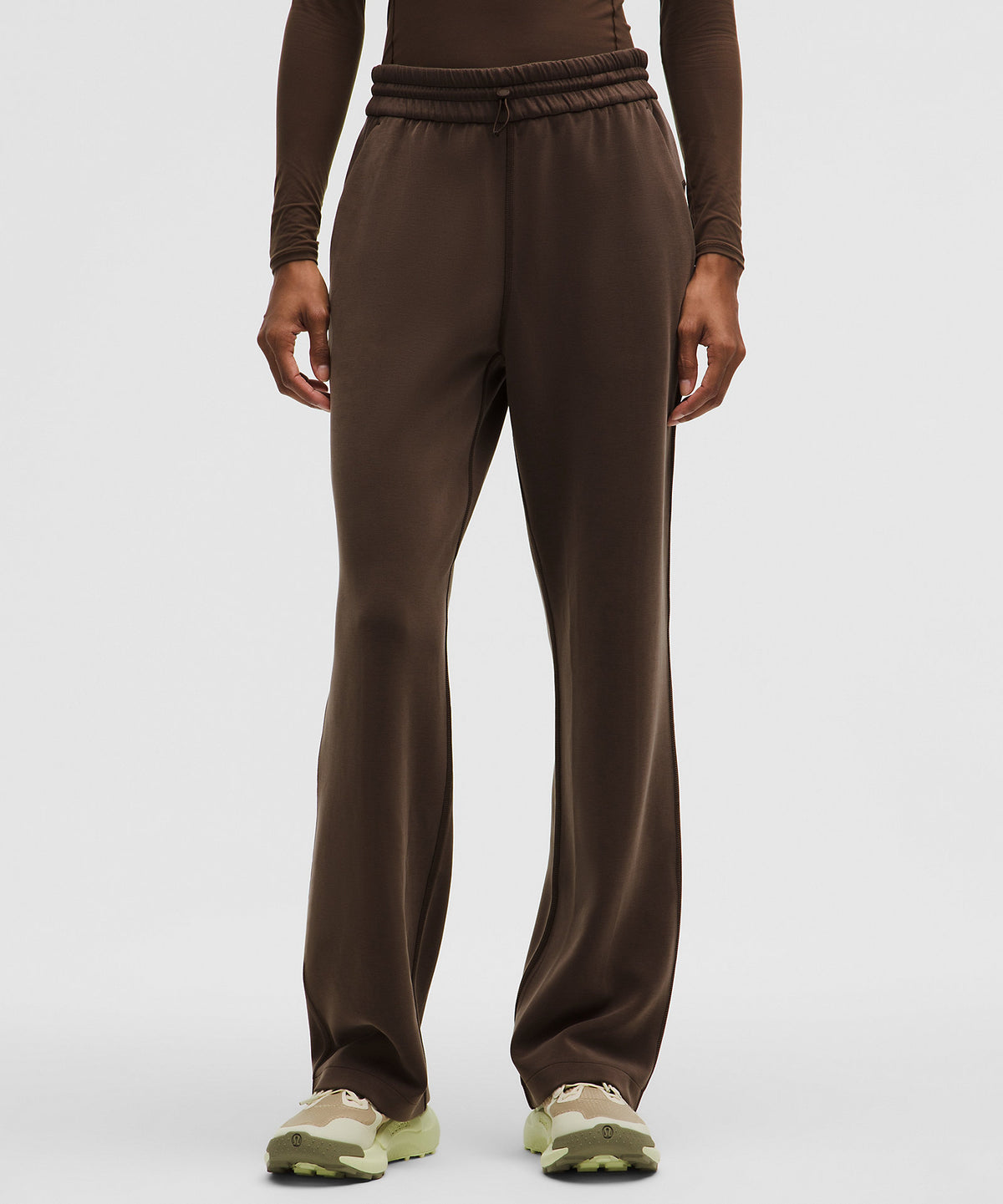 Lululemon Softstreme High-Rise Pant Regular - Walnut Crunch - imagen 2