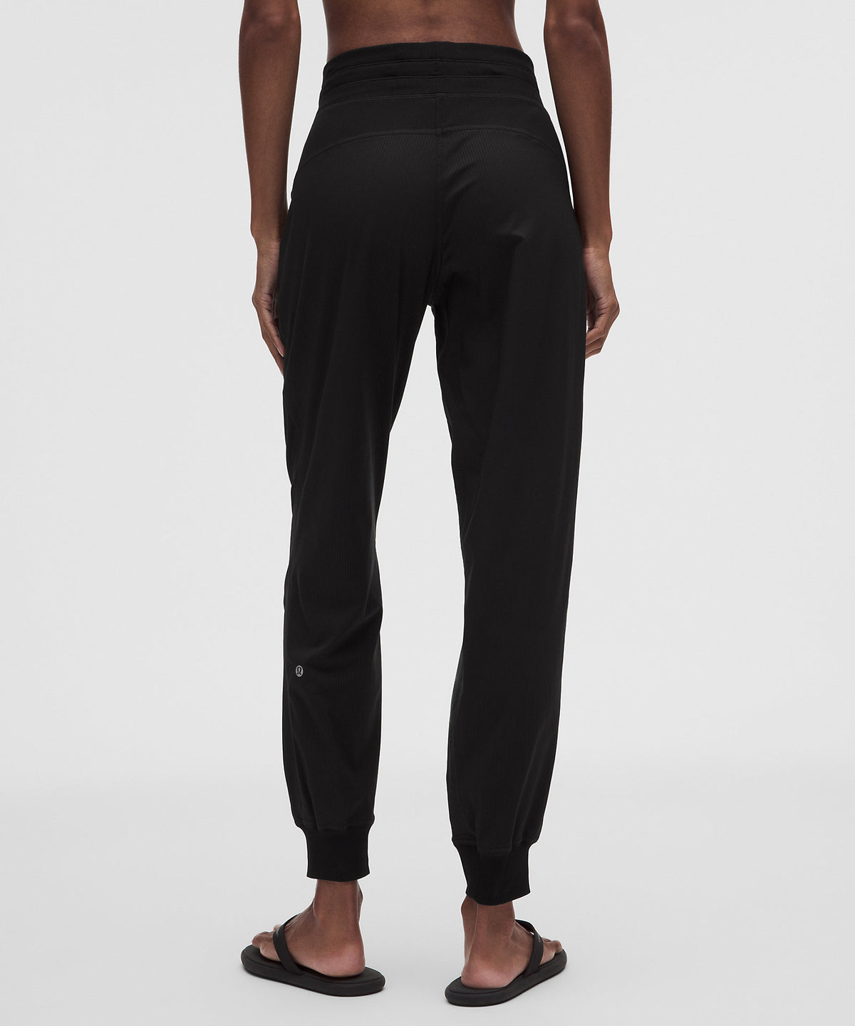 Lululemon Dance Studio Mid-Rise Jogger 7/8 Length - Black - imagen 3