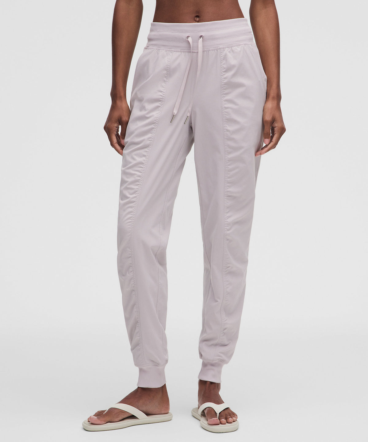 Lululemon Dance Studio Mid-Rise Jogger Full Length - Icy Taupe - imagen 2