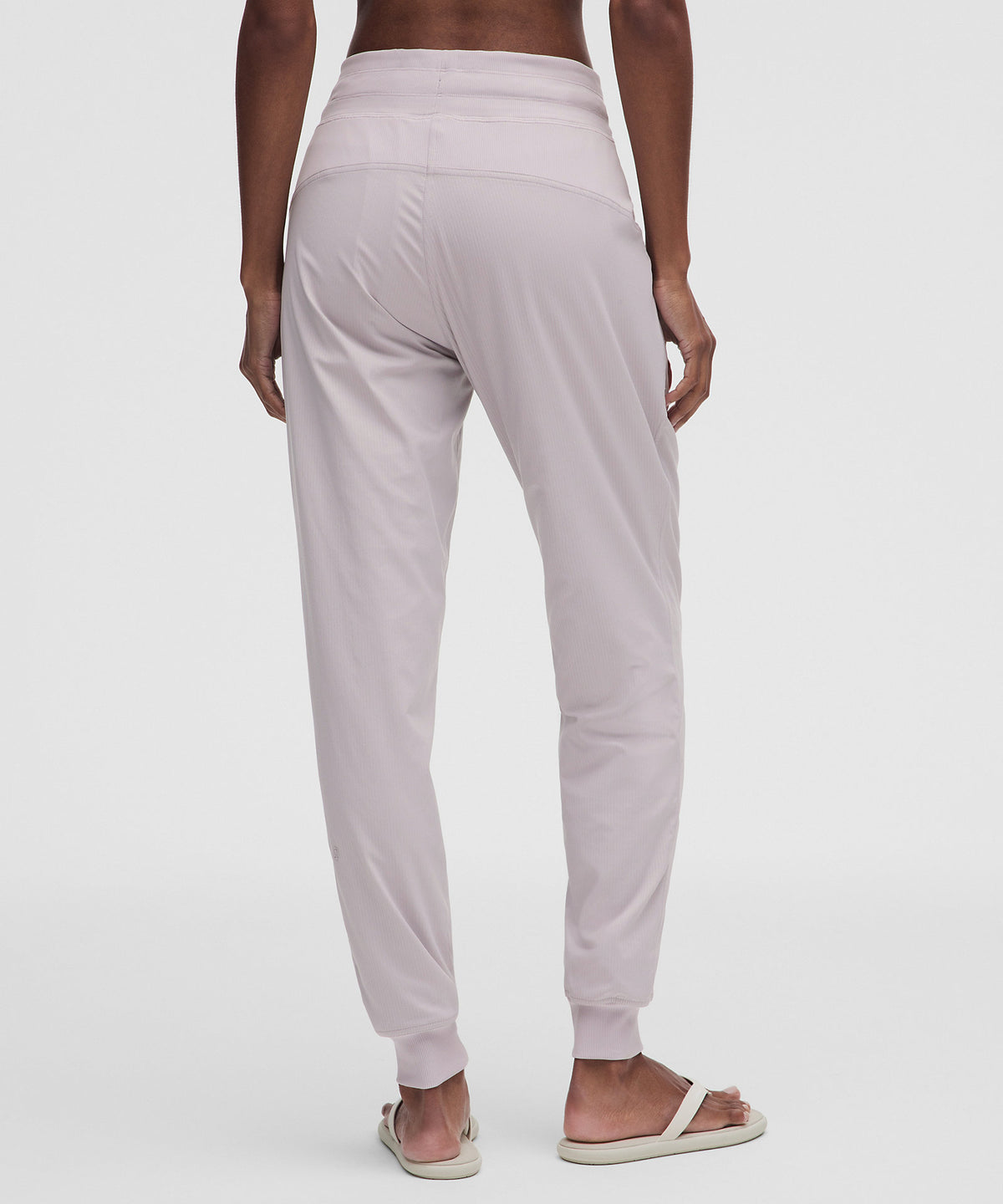 Lululemon Dance Studio Mid-Rise Jogger Full Length - Icy Taupe - imagen 3