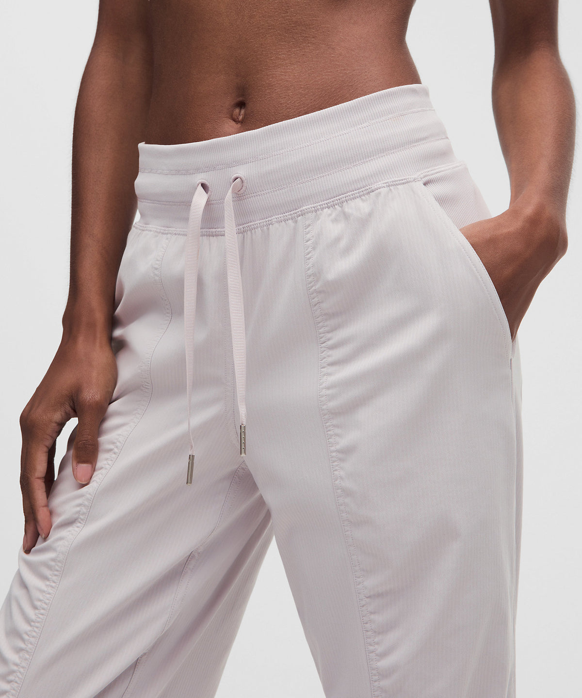 Lululemon Dance Studio Mid-Rise Jogger Full Length - Icy Taupe - imagen 4