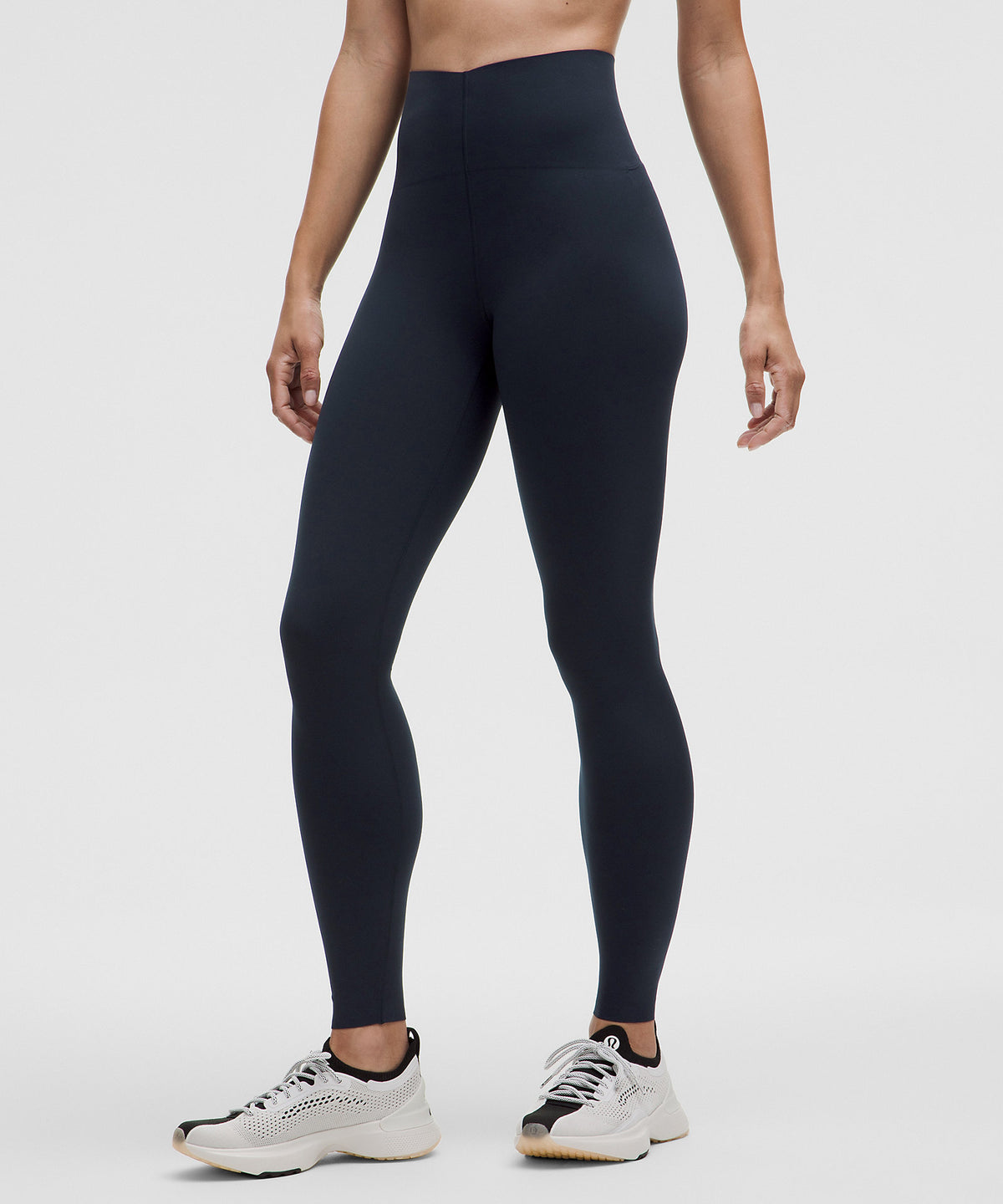 Lululemon Glow Up™ Super-High-Rise Tight 28" - True Navy - imagen 1