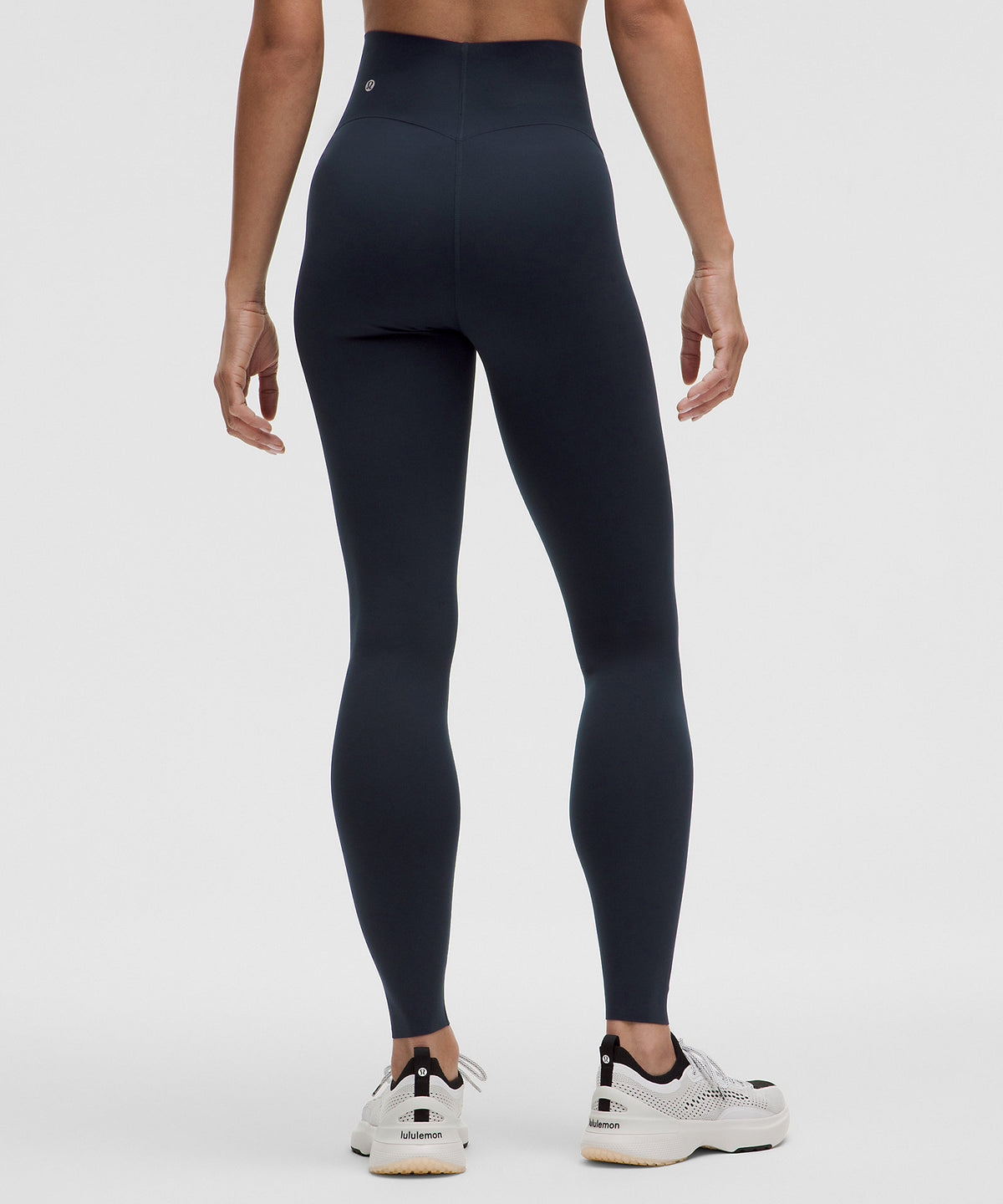 Lululemon Glow Up™ Super-High-Rise Tight 28" - True Navy - imagen 4