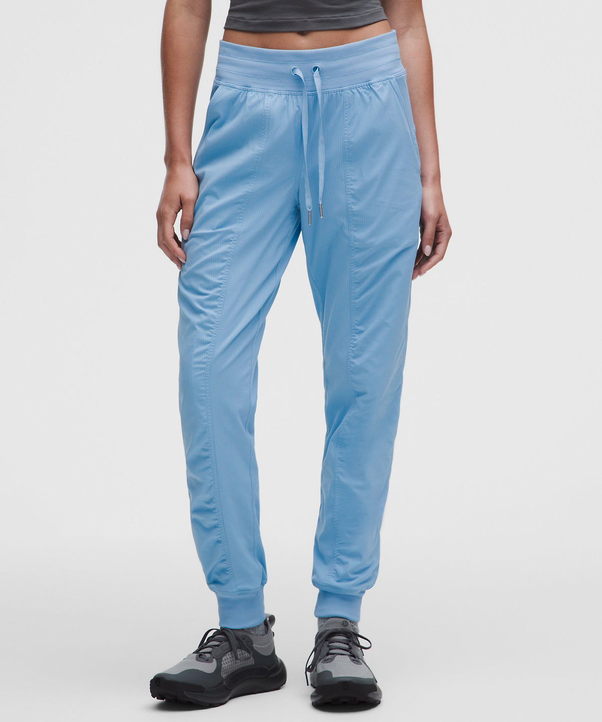 Lululemon Dance Studio Mid-Rise Pant Short - Dreamy Blue - imagen 2