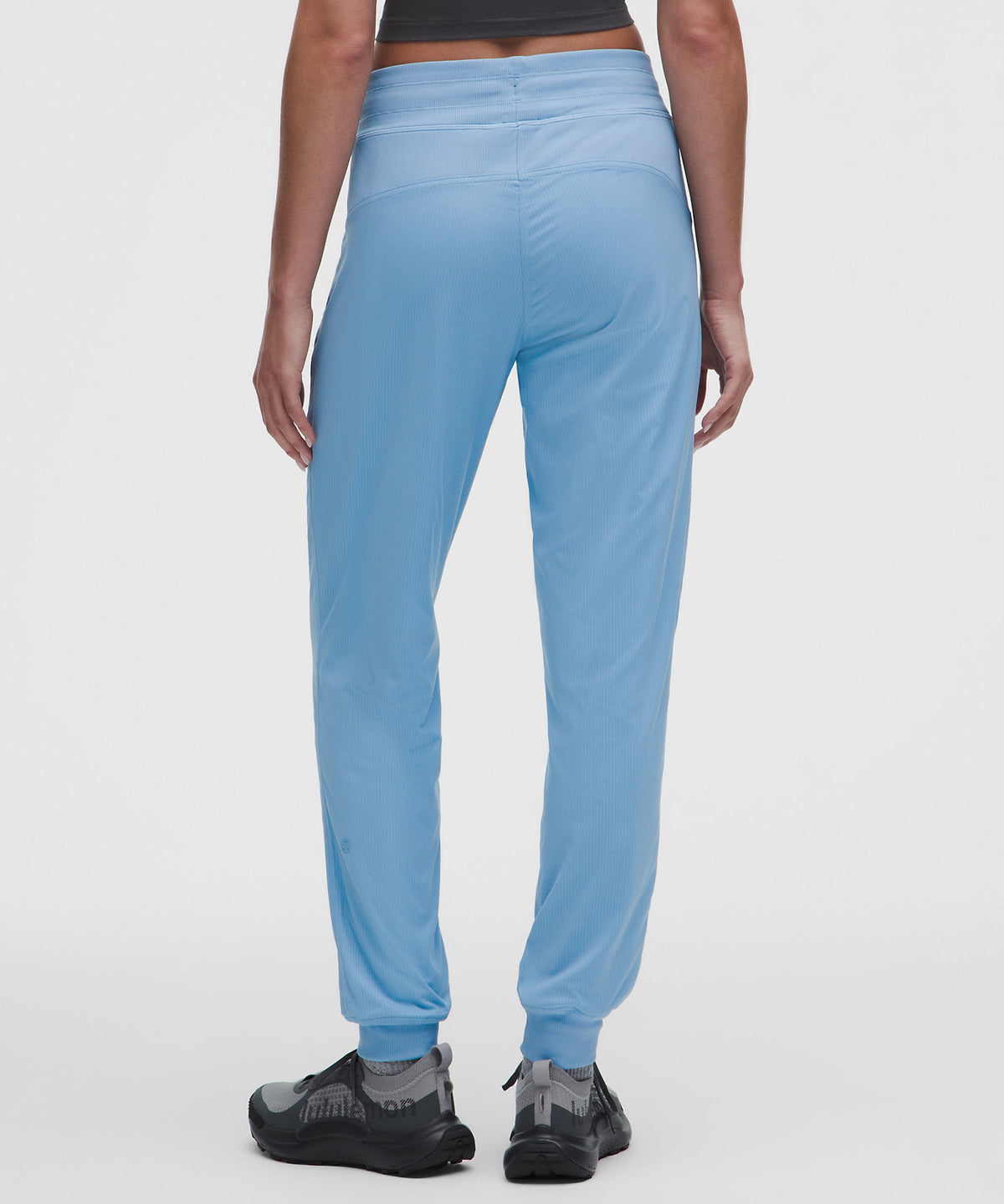 Lululemon Dance Studio Mid-Rise Pant Short - Dreamy Blue - imagen 3
