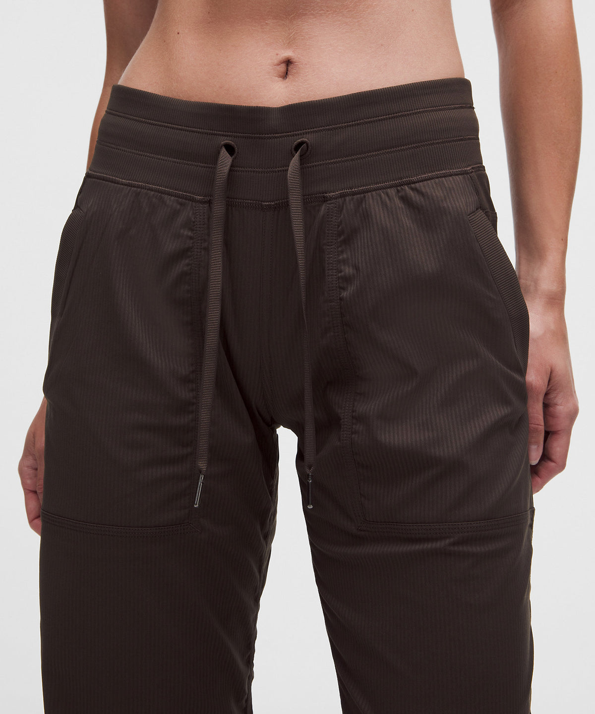 Lululemon Dance Studio Mid-Rise Pant Tall - Mahogany Muse - imagen 4