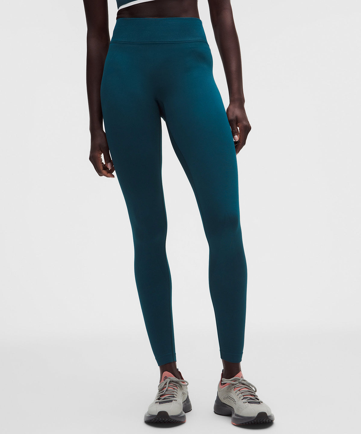 Lululemon Get Low High-Rise Training Tight 25" - Remixed Marine - imagen 2