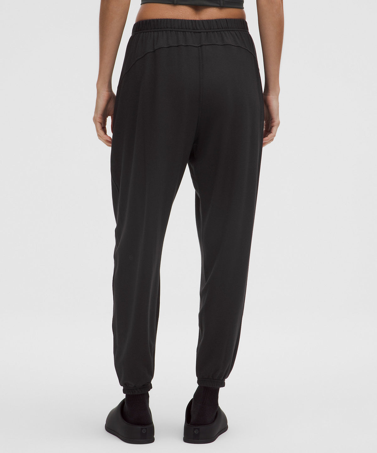 Lululemon BeCalm Oversized Mid-Rise Pant - Black - imagen 3