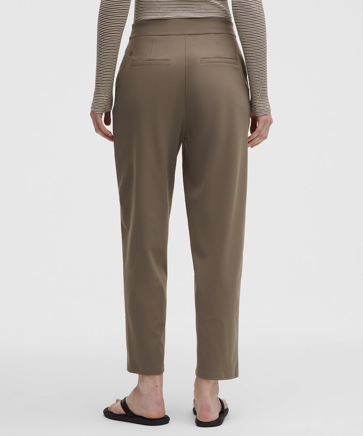 Lululemon Daydrift High-Rise Tapered Trouser Regular - Nomad - imagen 3