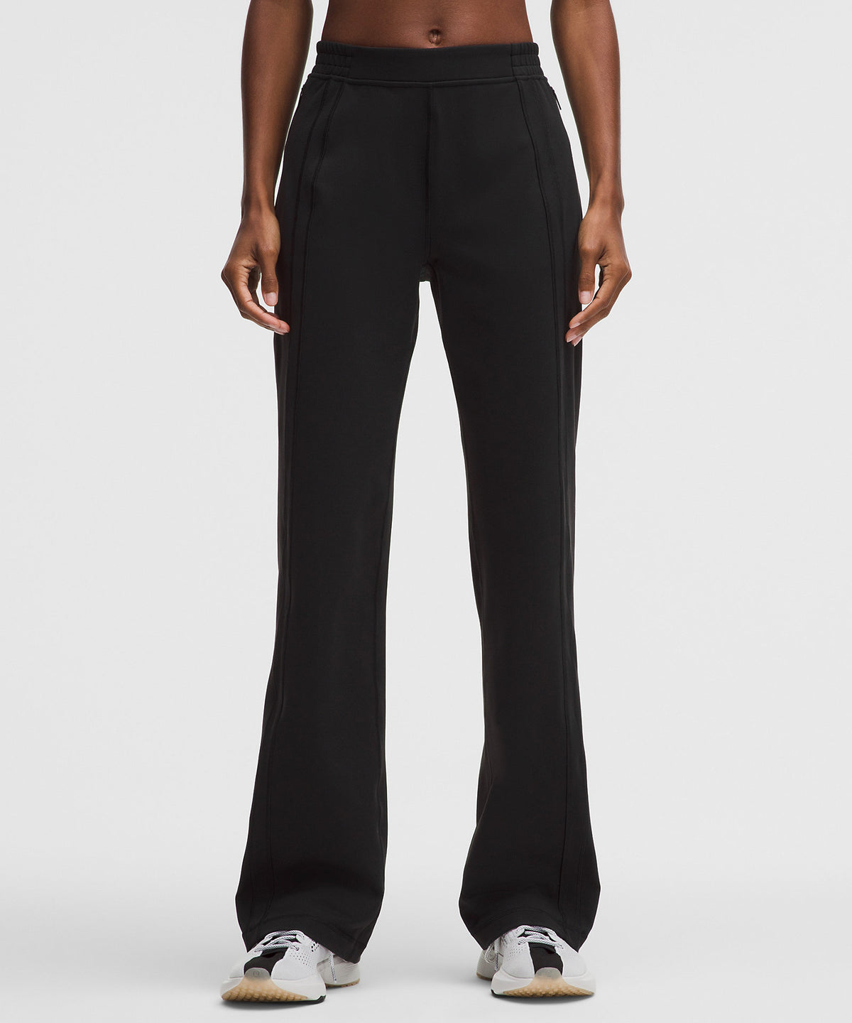 Lululemon Define Mid-Rise Track Pant Luon - Black - imagen 2