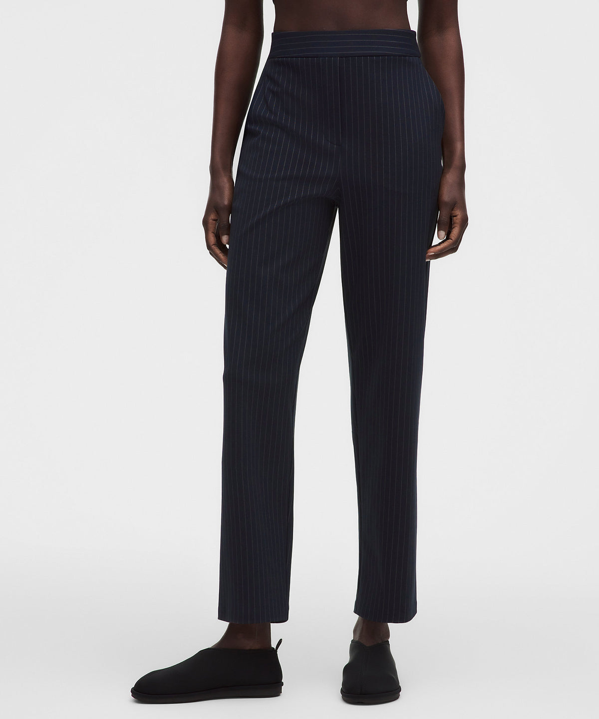 Lululemon Daydrift High-Rise Tapered Trouser Regular - Classic Navy - imagen 2