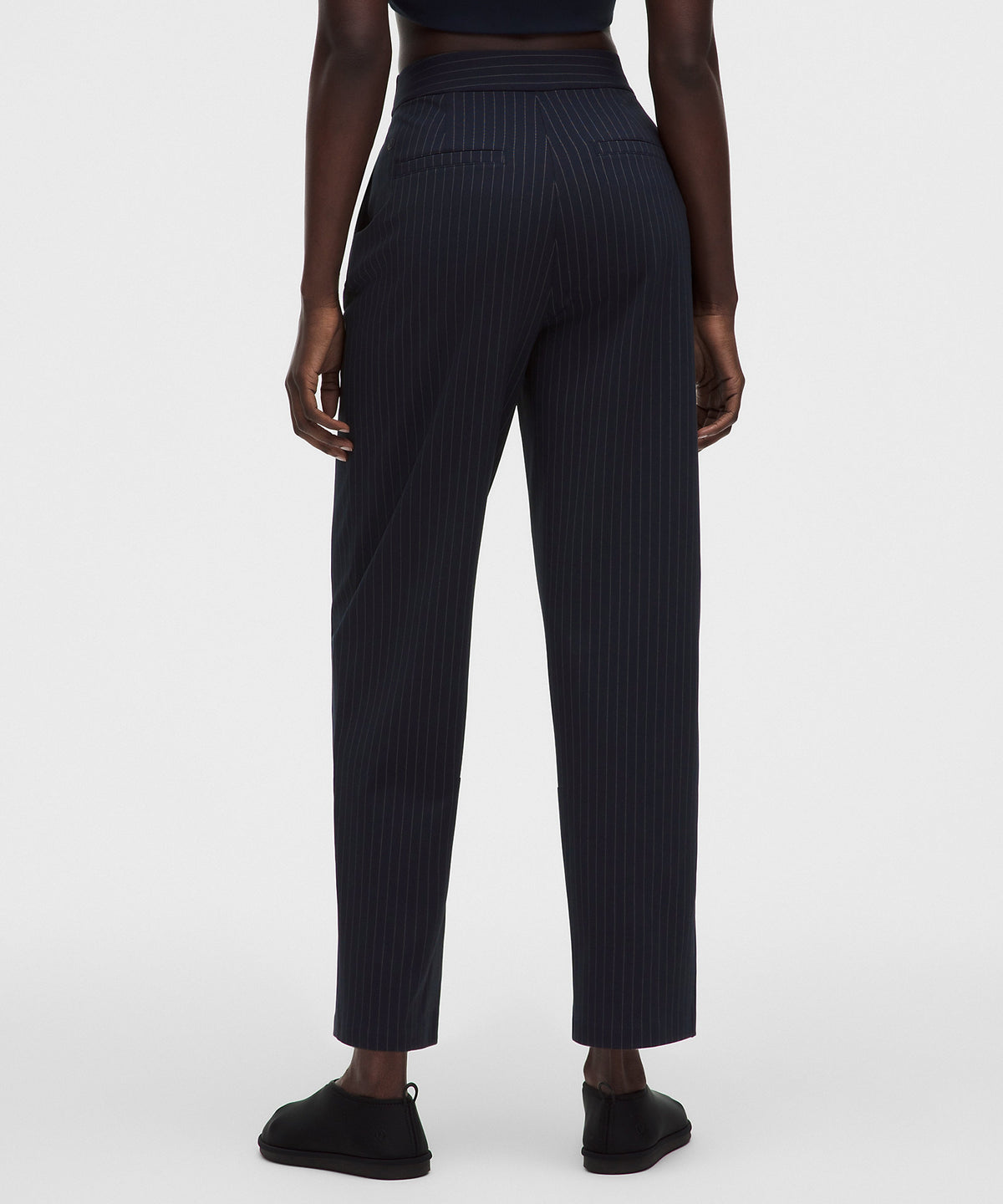 Lululemon Daydrift High-Rise Tapered Trouser Regular - Classic Navy - imagen 3