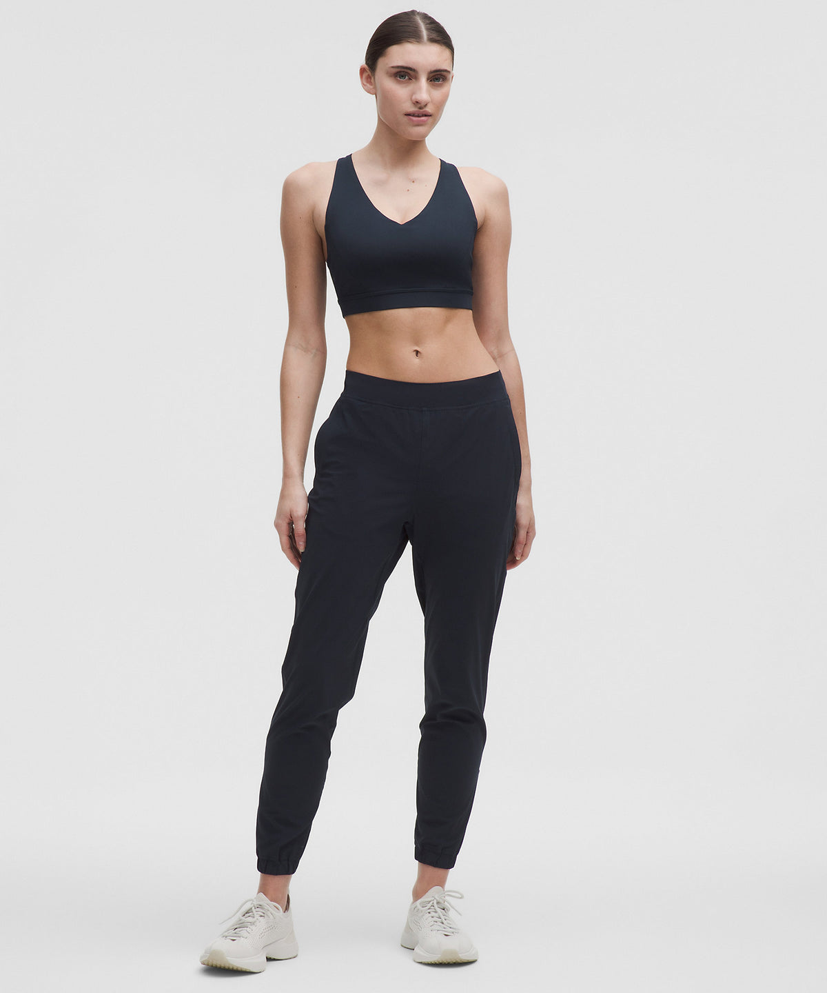 Lululemon Adapted State High-Rise Jogger Tall - True Navy - imagen 2
