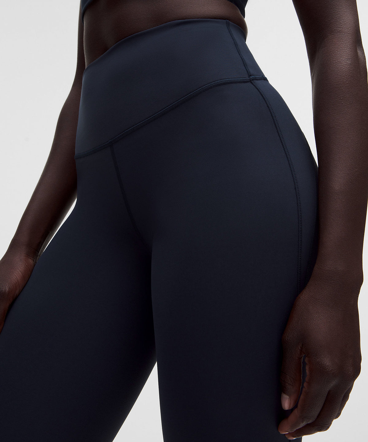 Lululemon Unrestricted Power High-Rise Tight 28" - True Navy - imagen 4