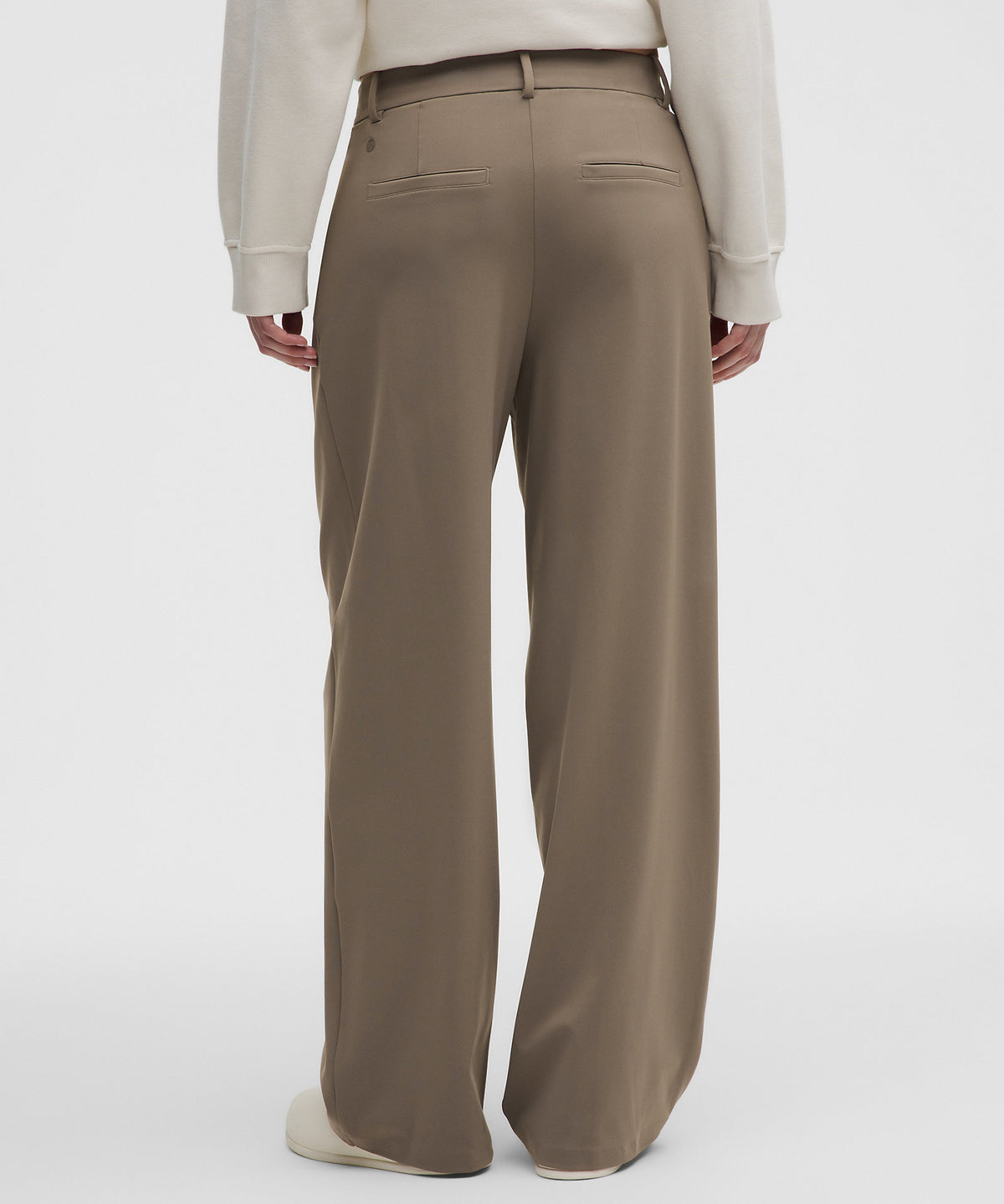 Lululemon Daydrift High-Rise Wide-Leg Trouser Regular - Nomad - imagen 3
