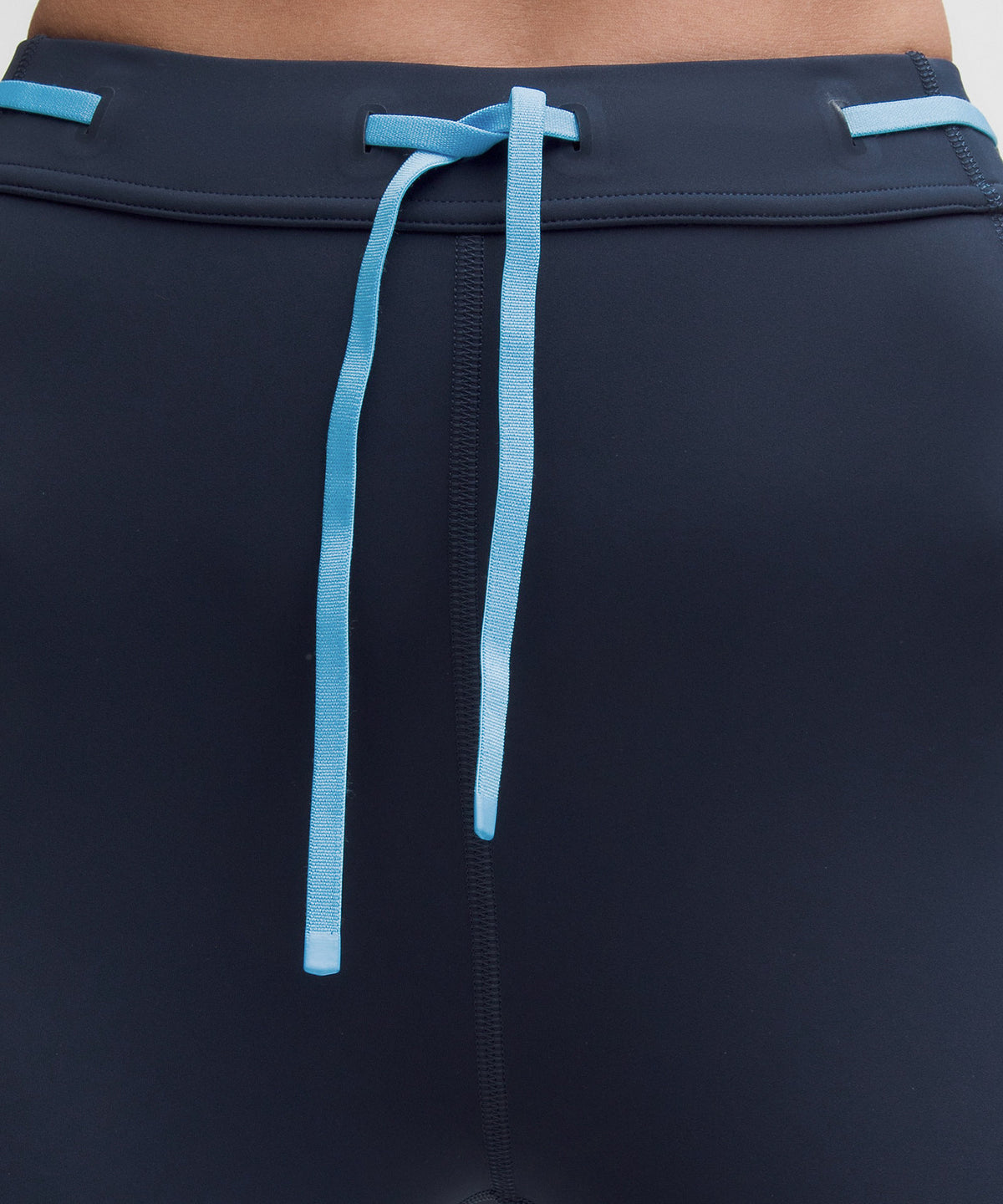 Lululemon Fast and Free High-Rise Tight 25" Drawcord - Club Blue - imagen 4