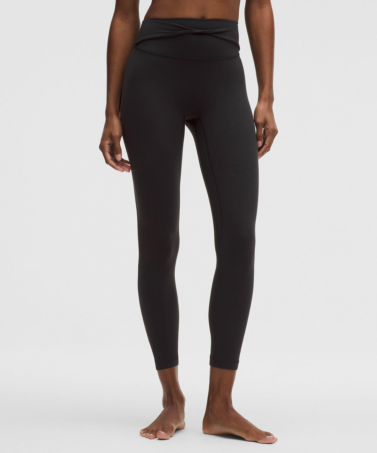 Lululemon Align No Line™ High-Rise Twist Tight 25" - Black - imagen 4