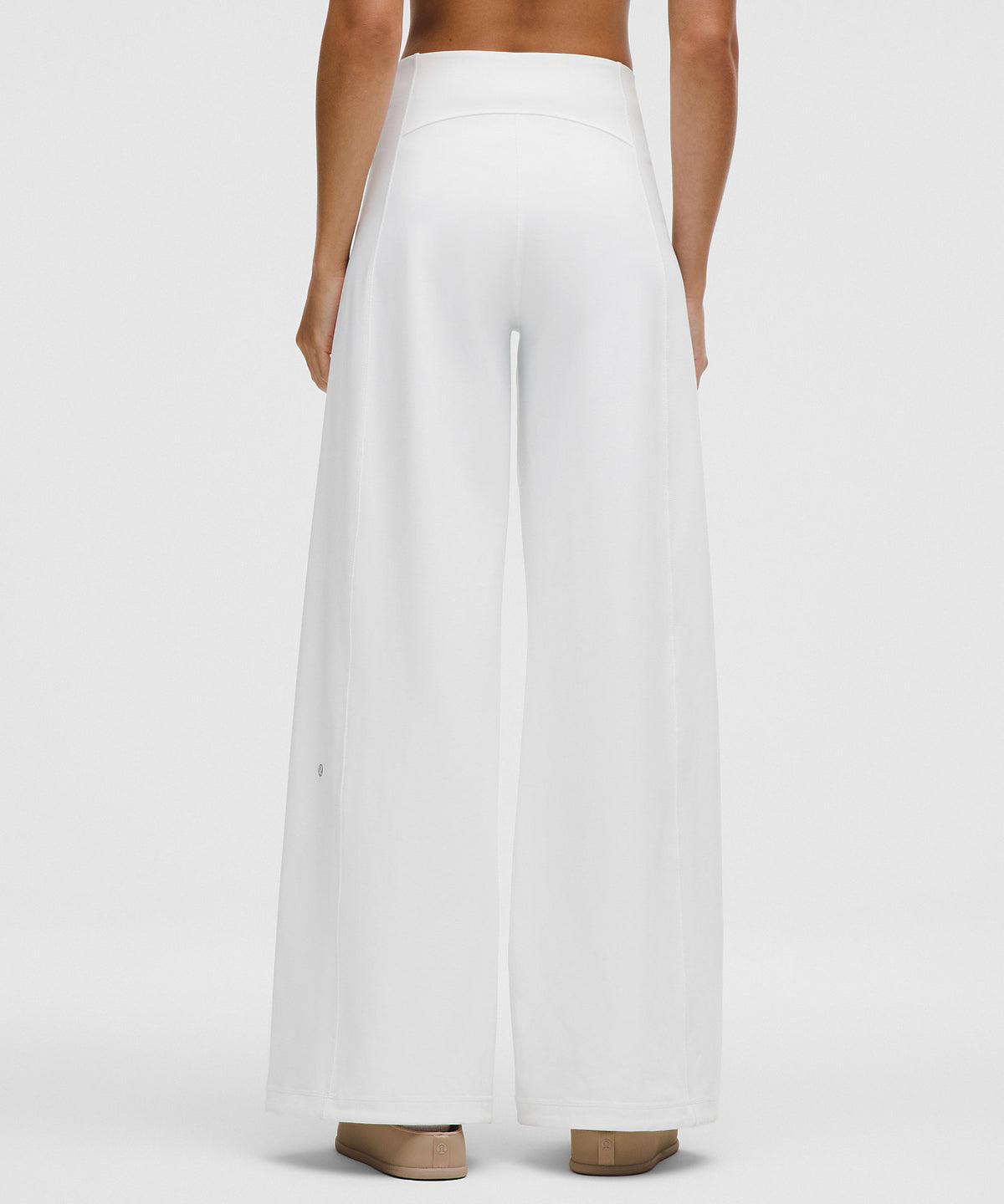 Lululemon Define High-Rise Wide-Leg Pant Luon - White - imagen 3