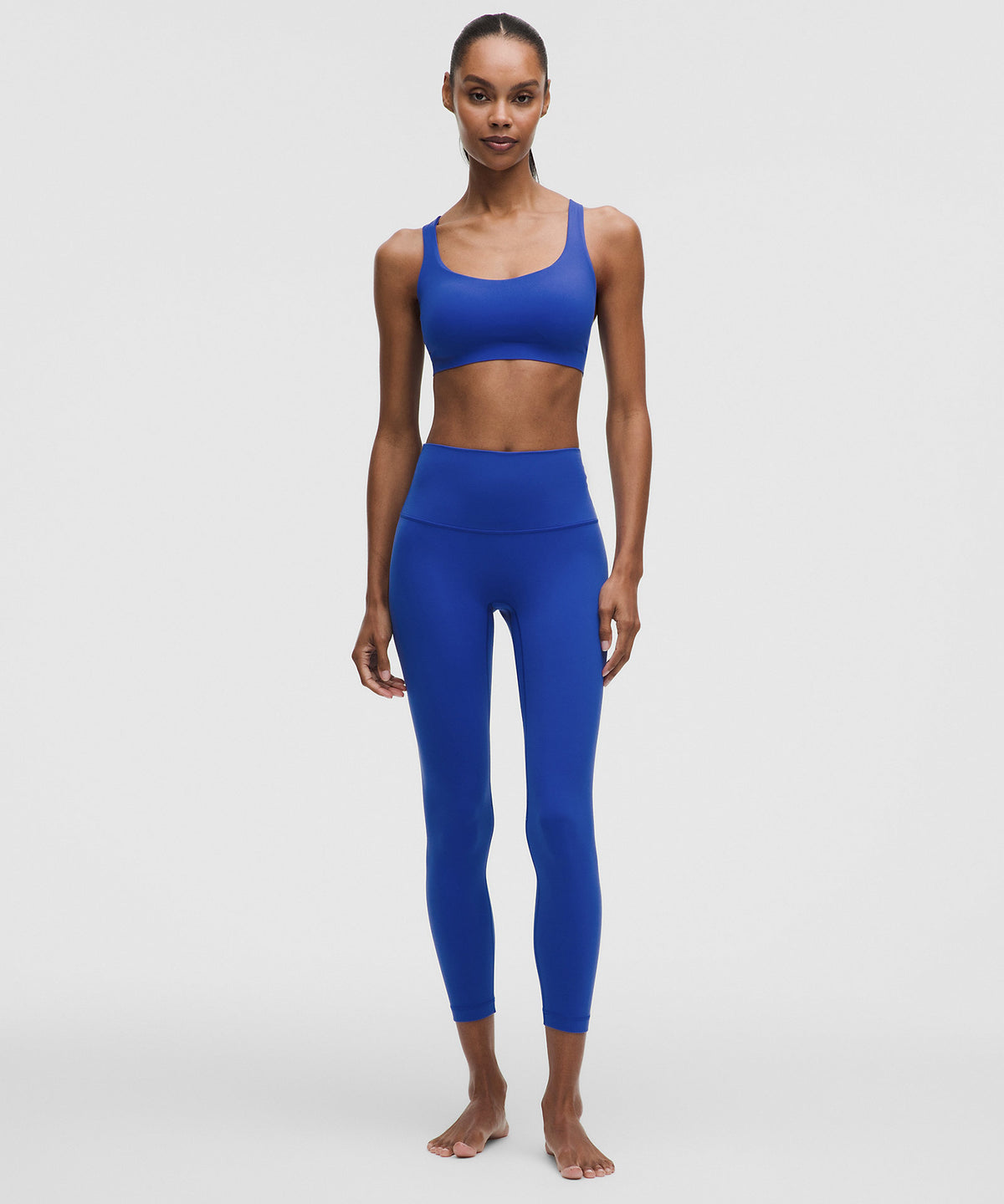 Lululemon Align No Line™ High-Rise Pant 25" - Beach Ball Blue - imagen 1