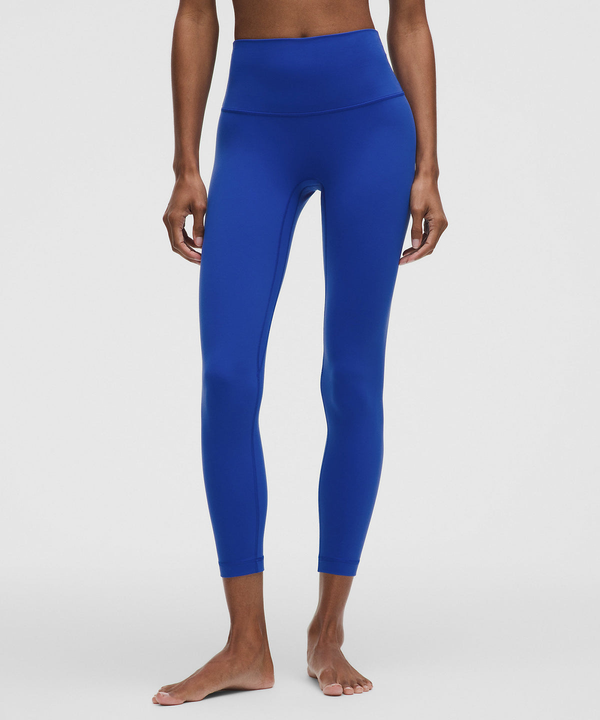 Lululemon Align No Line™ High-Rise Pant 25" - Beach Ball Blue - imagen 2