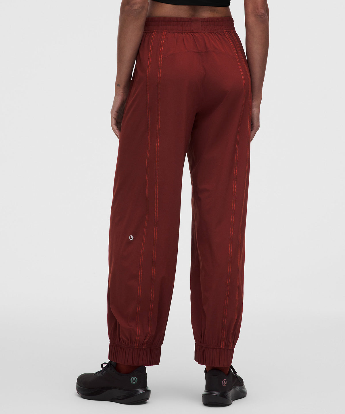 Lululemon Define High-Rise Swift Jogger Regular - Cranberry Charm - imagen 3