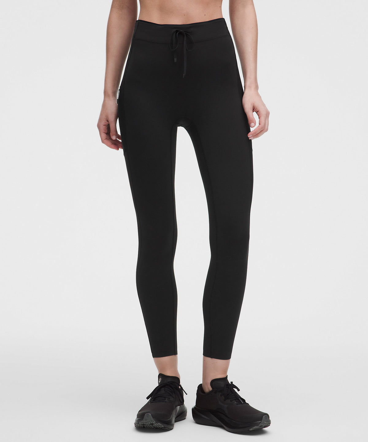 Lululemon No Line High-Rise Running Tight 25" - Black - imagen 2