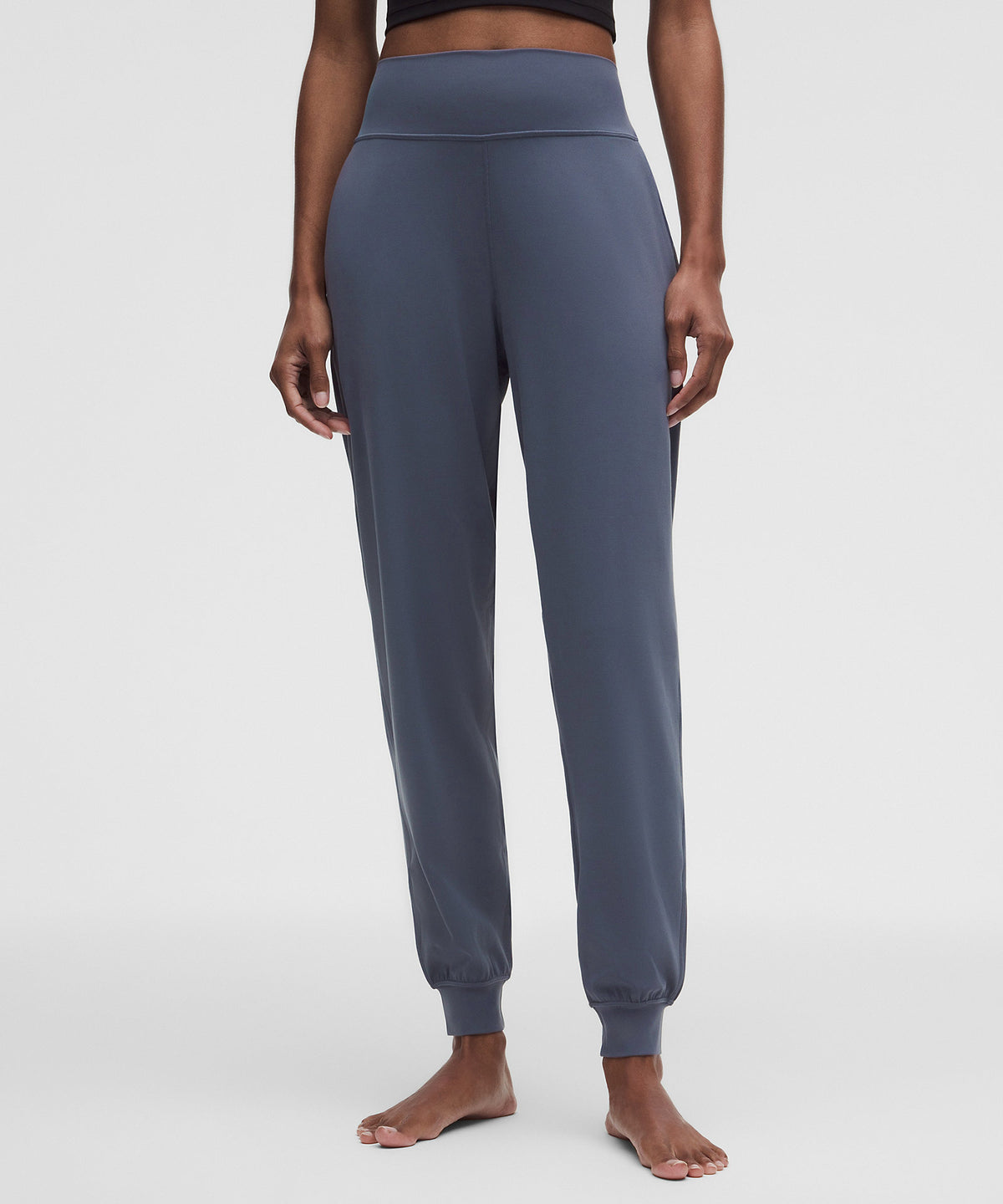 Lululemon Align™ High-Rise Jogger Short - Dusty Diamond - imagen 2